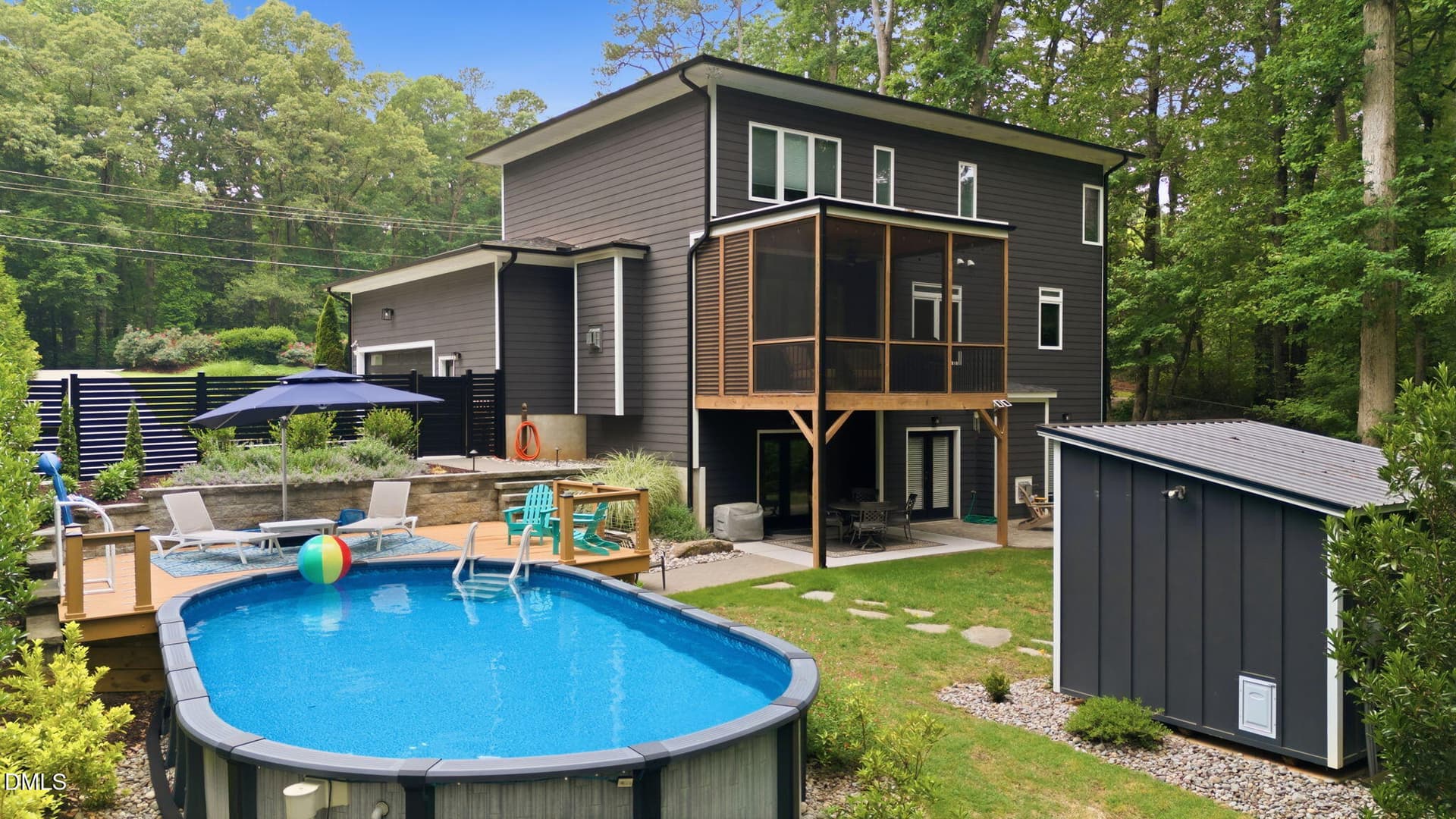 20-web-or-mls-DJI_20260522144500_0703_D - 614 Buffaloe Road, Garner, NC 27529