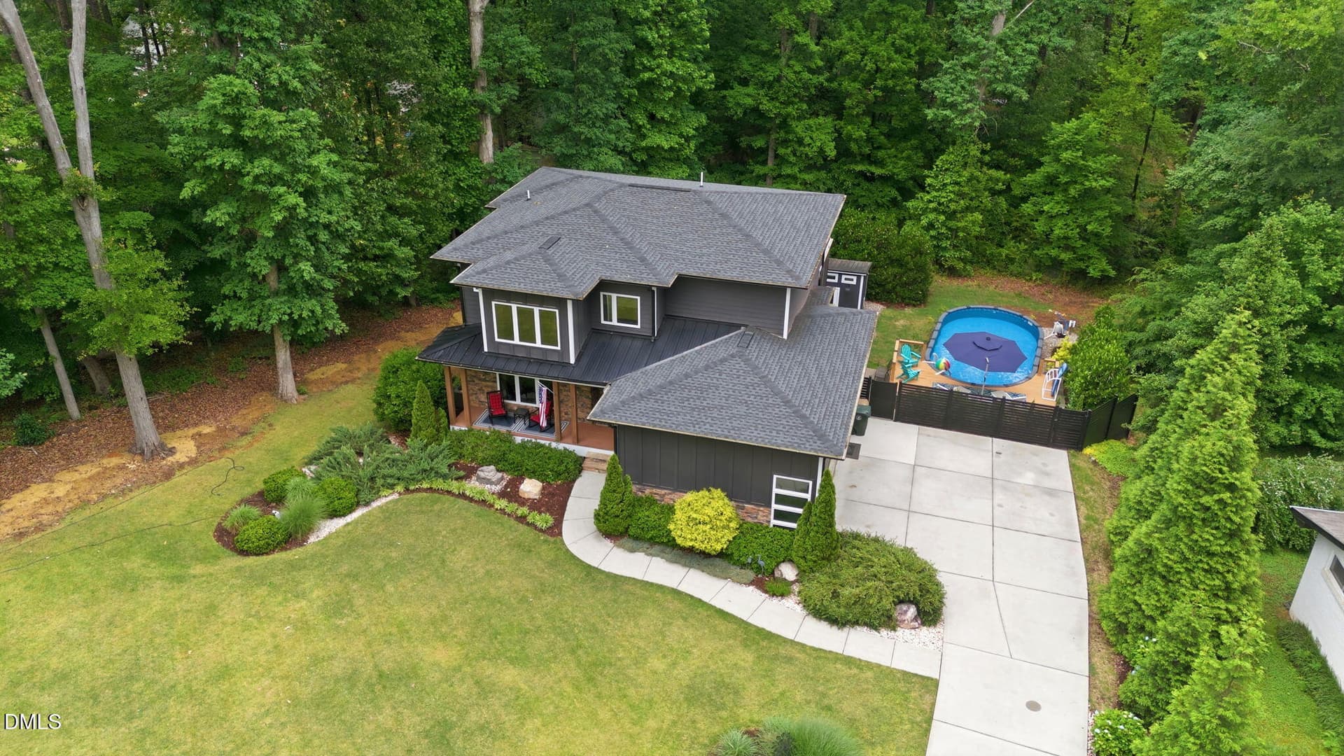6-web-or-mls-DJI_20260522143142_0668_D - 614 Buffaloe Road, Garner, NC 27529
