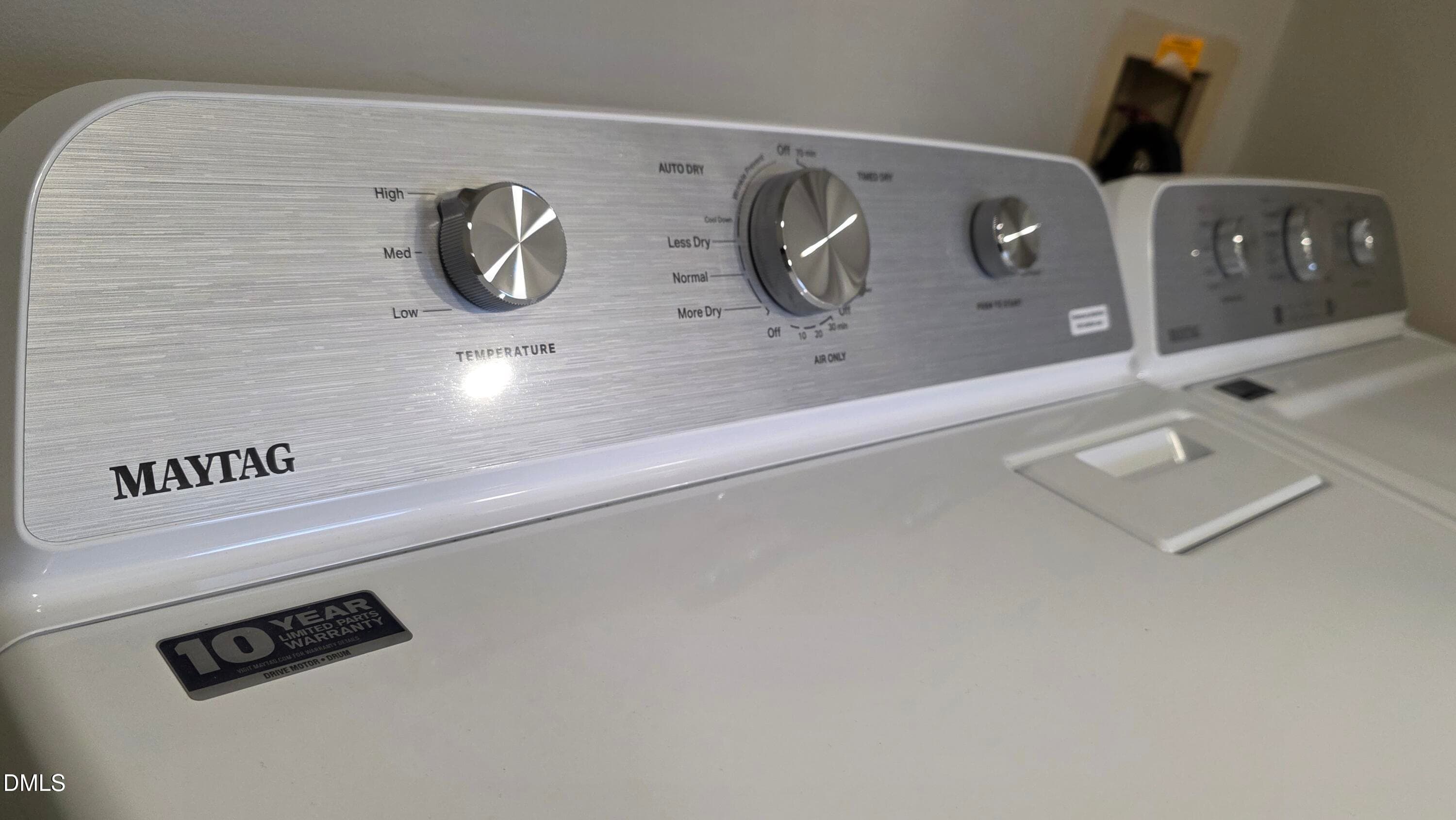 Washer dryer - 1108 S 6th Street, Lillington, NC 27546