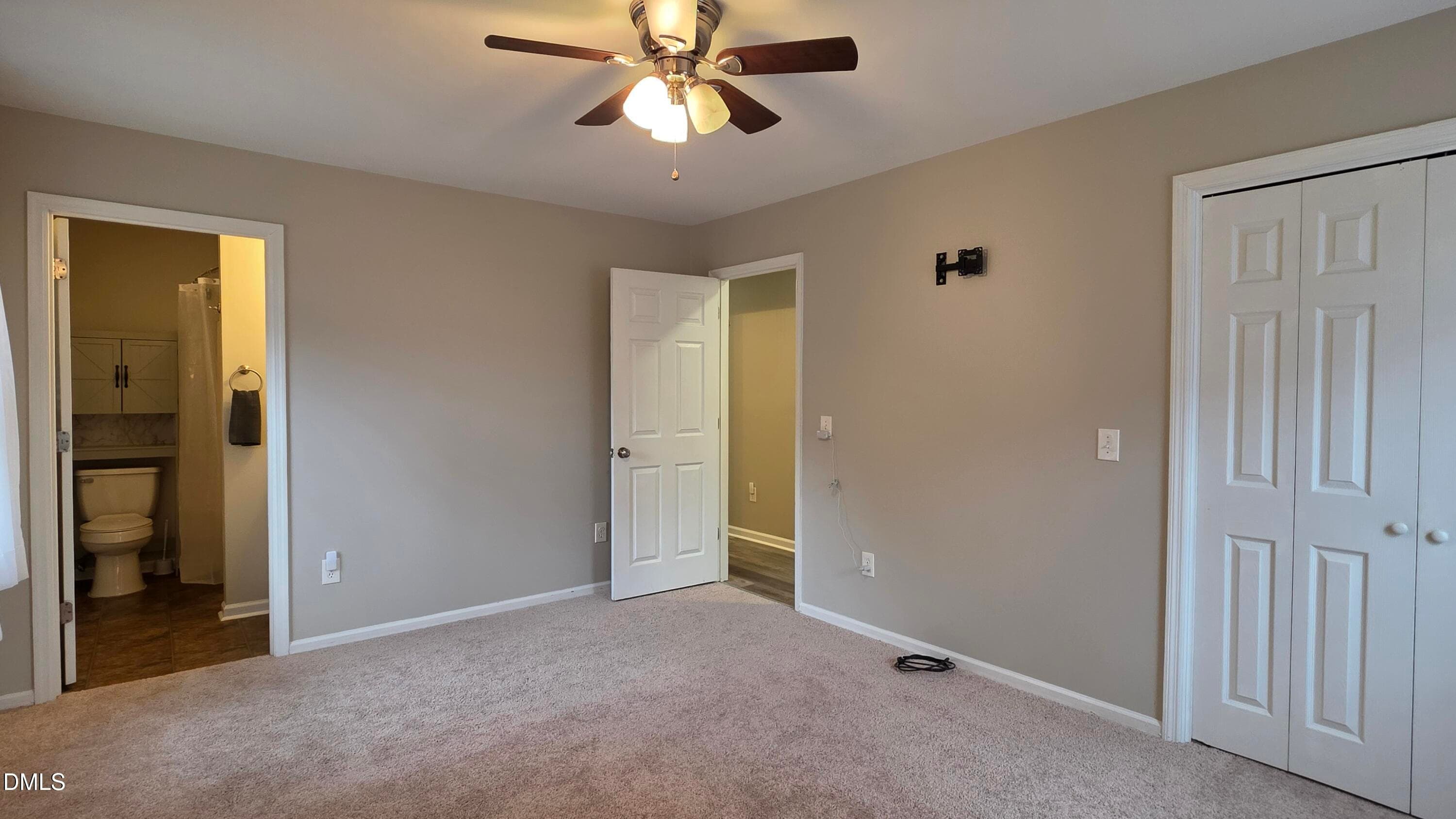 Primary Bedroom 5 - 1108 S 6th Street, Lillington, NC 27546