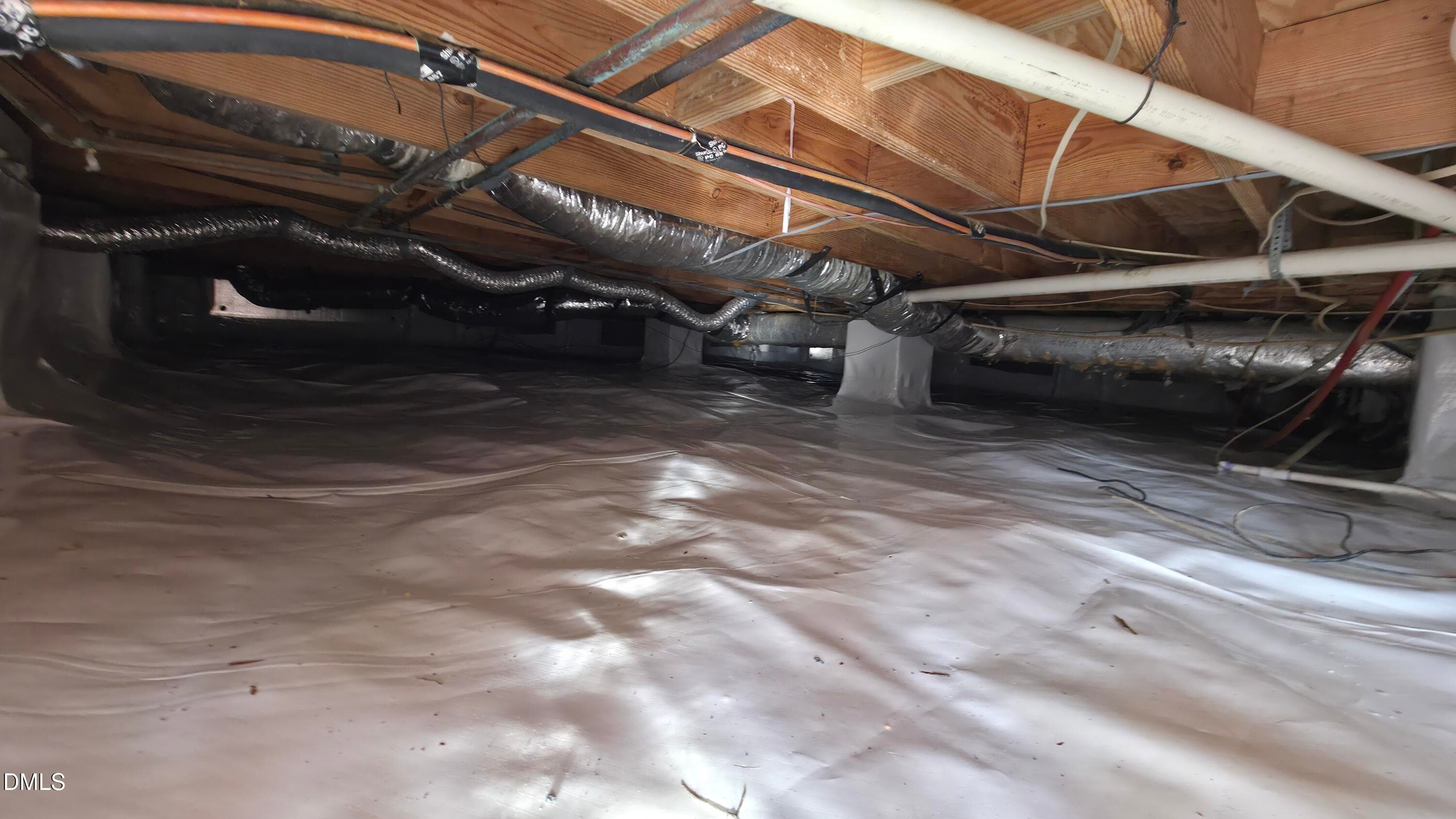Crawlspace 1 - 1108 S 6th Street, Lillington, NC 27546