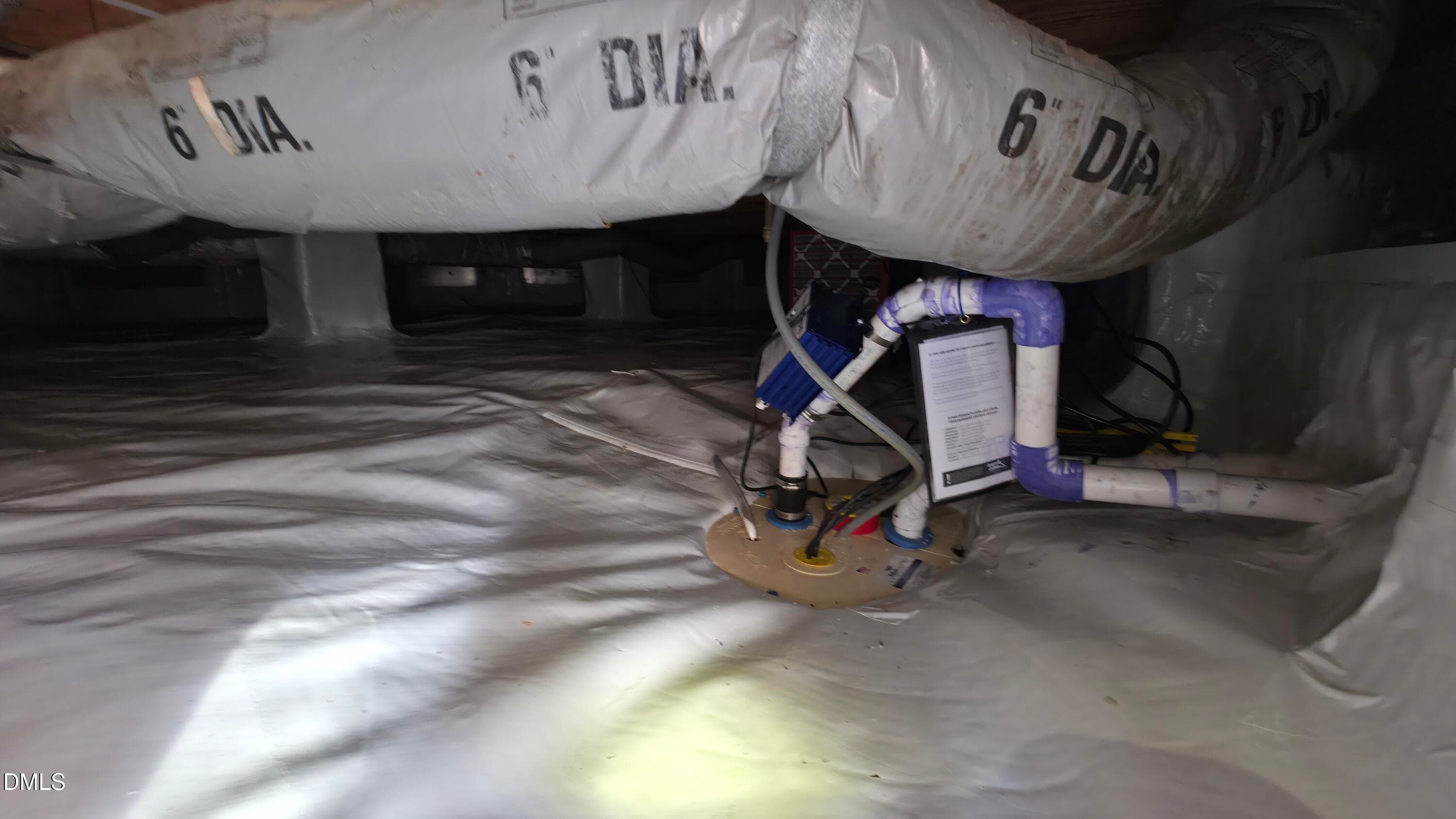 Crawlspace 3 - 1108 S 6th Street, Lillington, NC 27546