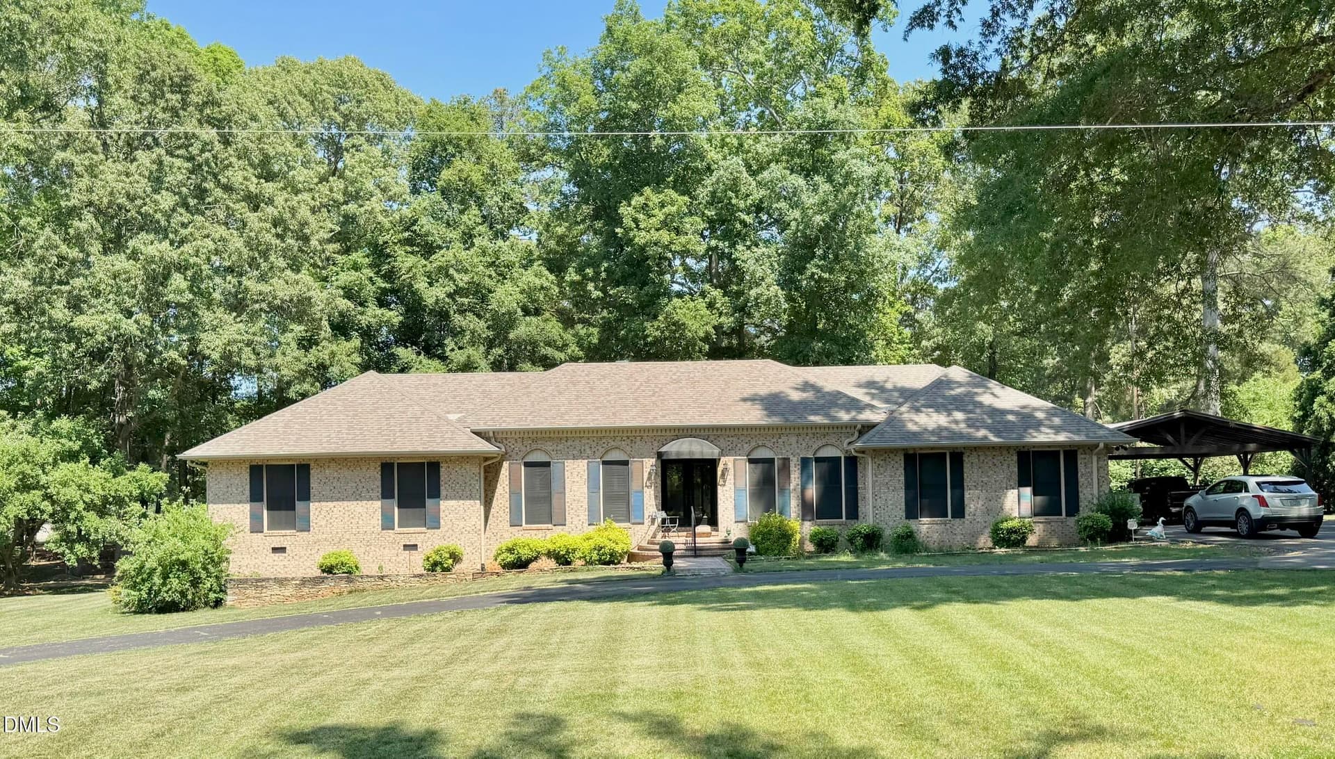 1080 Hedrick Drive, Henderson, NC 27537