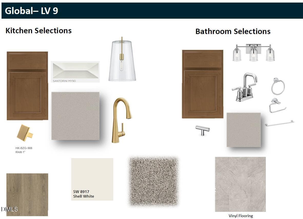 Design Selections - 5026 Silver Brook Road, Durham, NC 27703, Durham