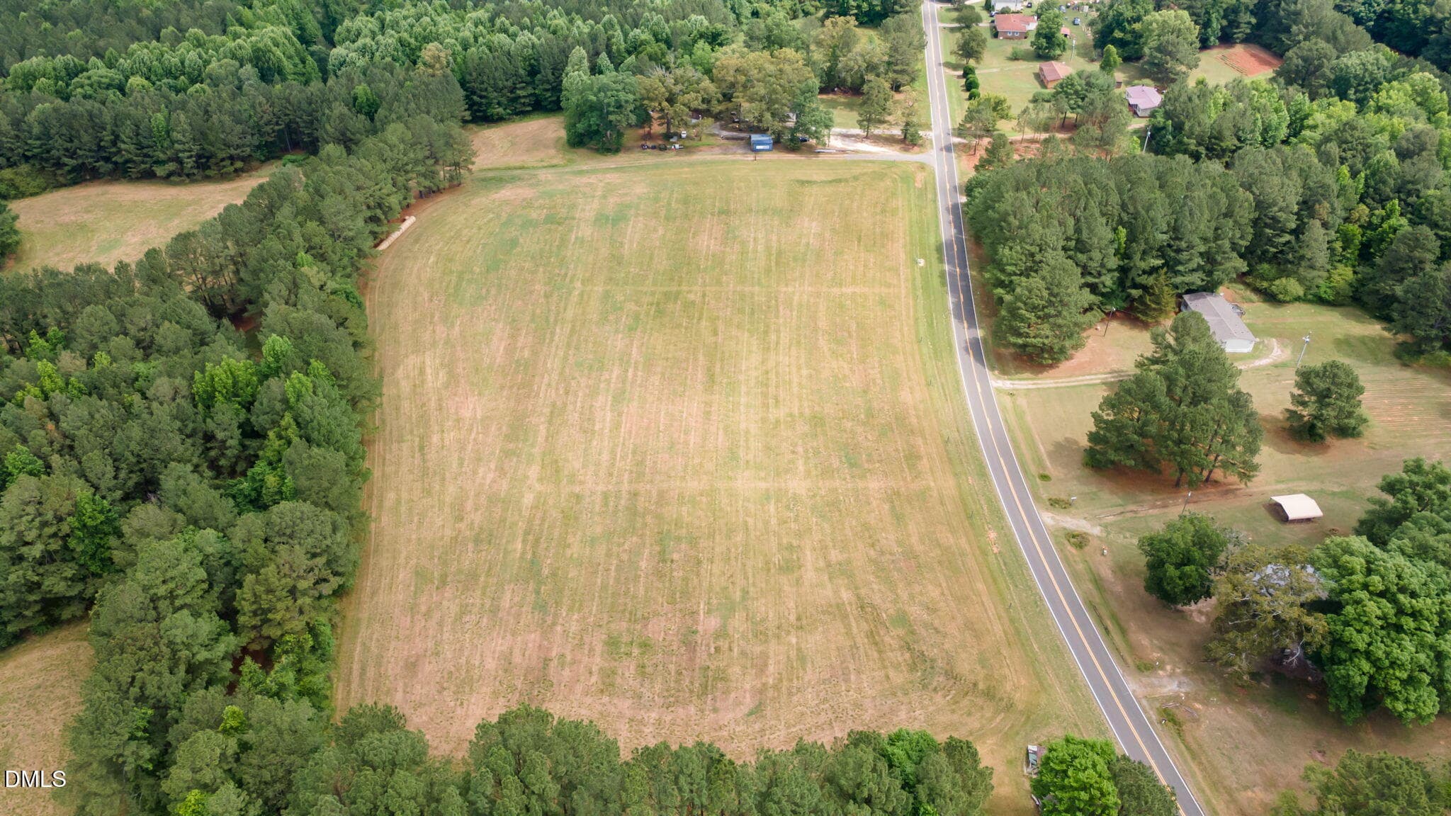 10-web-or-mls-DJI_0842 - Lot 3 Reed Road, Castalia, NC 27816