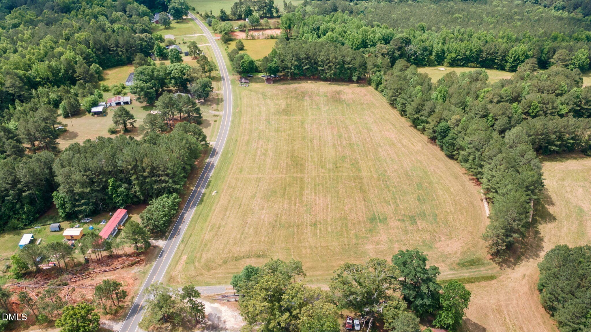 3-web-or-mls-DJI_0812 - Lot 3 Reed Road, Castalia, NC 27816