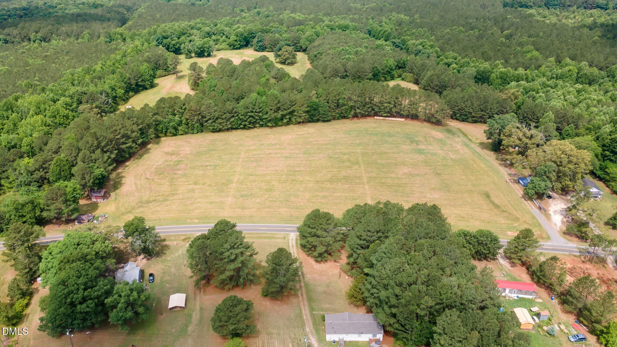 2-web-or-mls-DJI_0802 - Lot 3 Reed Road, Castalia, NC 27816