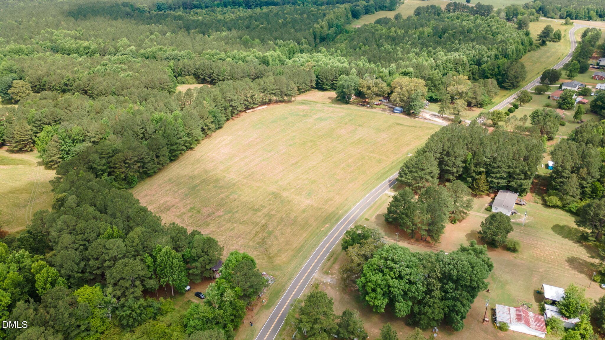 1-web-or-mls-DJI_0797 - Lot 3 Reed Road, Castalia, NC 27816