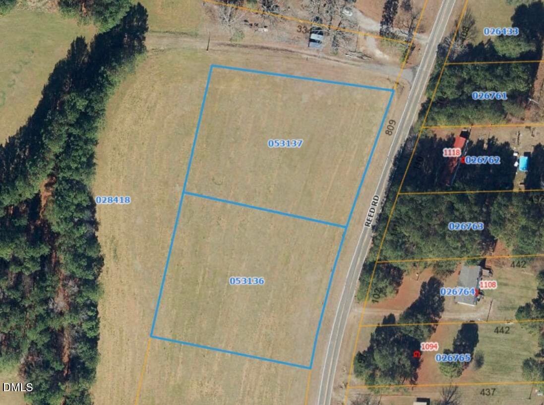 IMG_2690 - Lot 3 Reed Road, Castalia, NC 27816