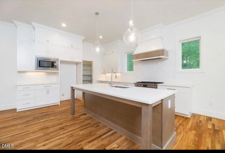 Kitchen - 1407 Onslow Road, Raleigh, NC 27606, Raleigh