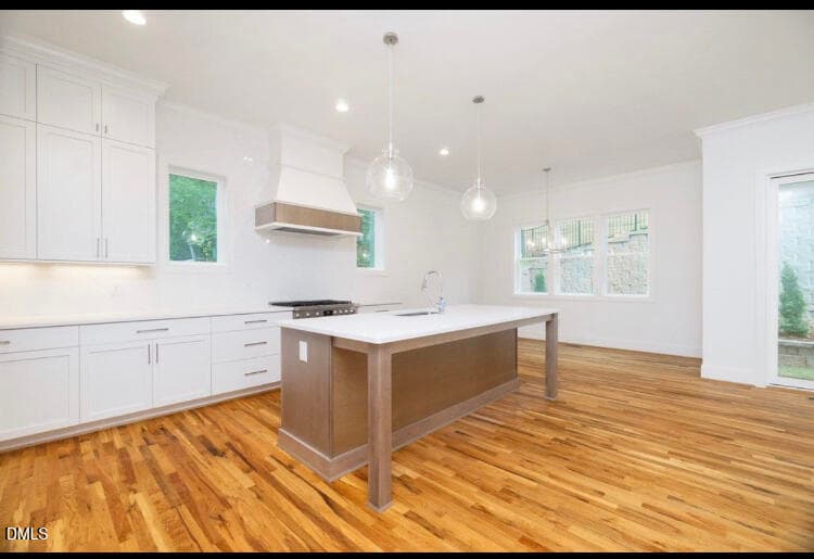 Kitchen - 1407 Onslow Road, Raleigh, NC 27606, Raleigh