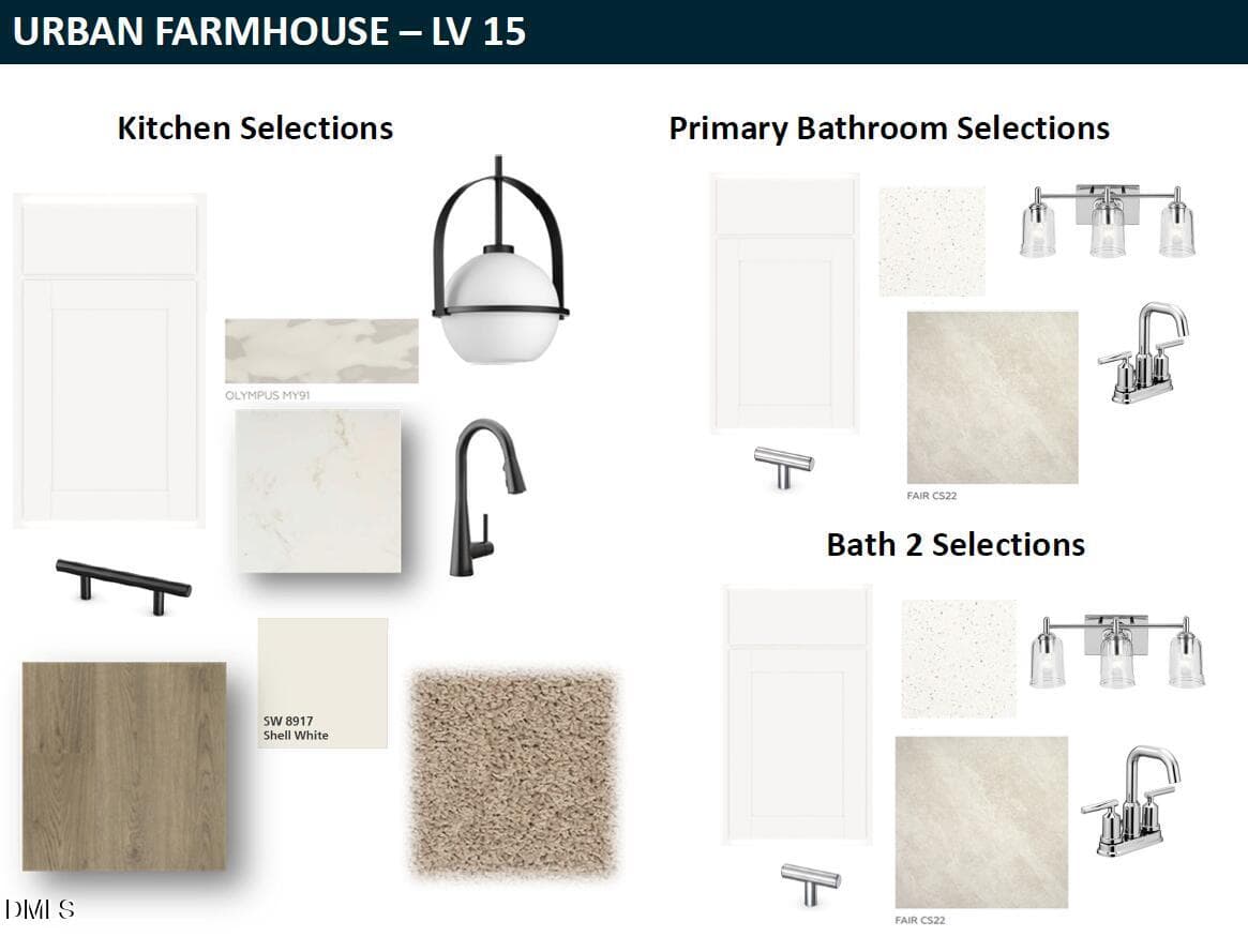 Design Selections - 5108 Silver Brook Road, Durham, NC 27703, Durham