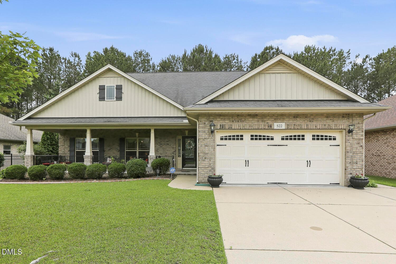 522 Sippihaw Oaks Drive, Fuquay Varina, NC 27526
