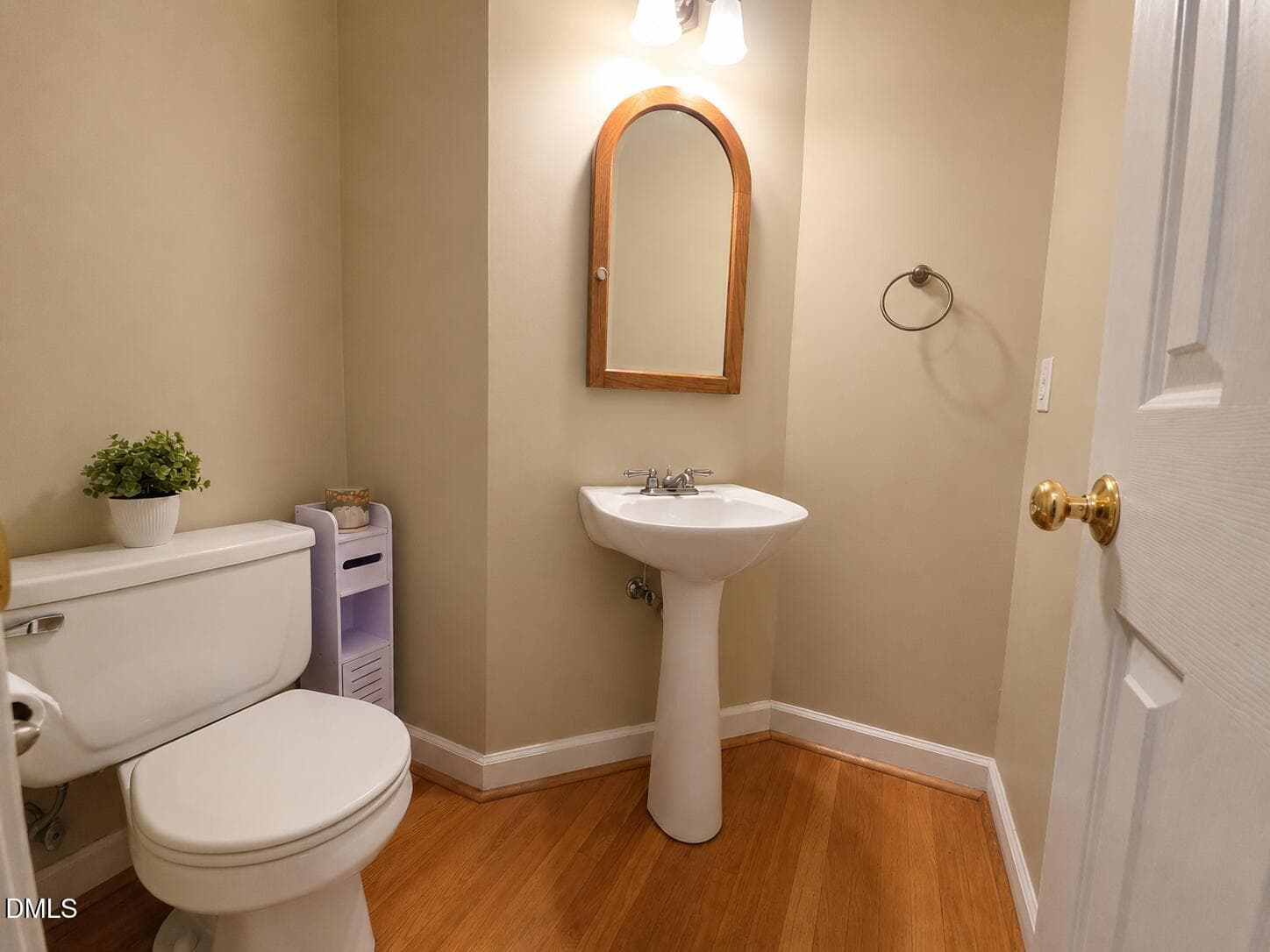 Half Bath - 1003 Inglenook Place, Apex, NC 27502