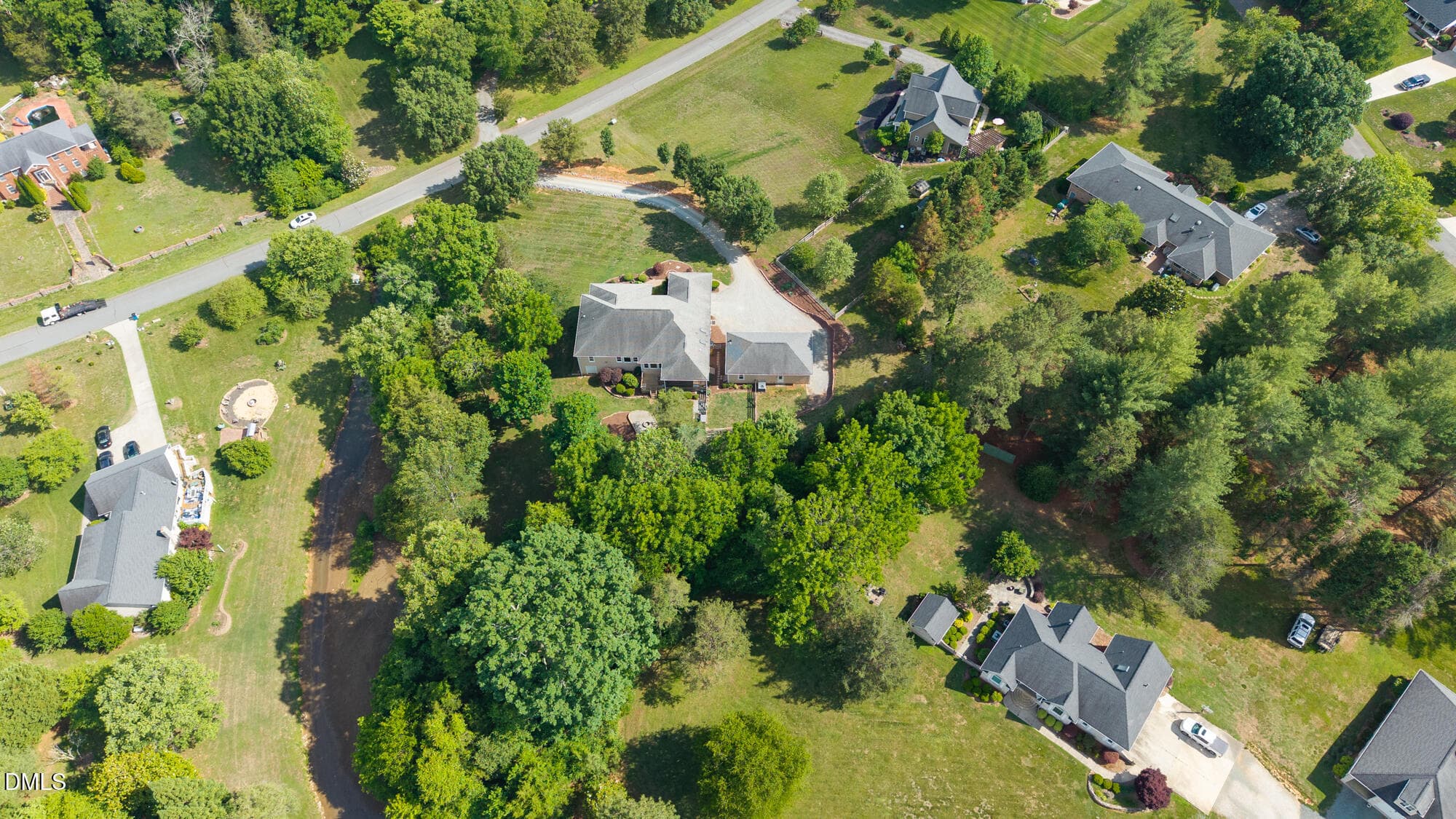 2648 Millbrook Drive-Drone-6 - 2648 Millbrook Drive, Haw River, NC 27258