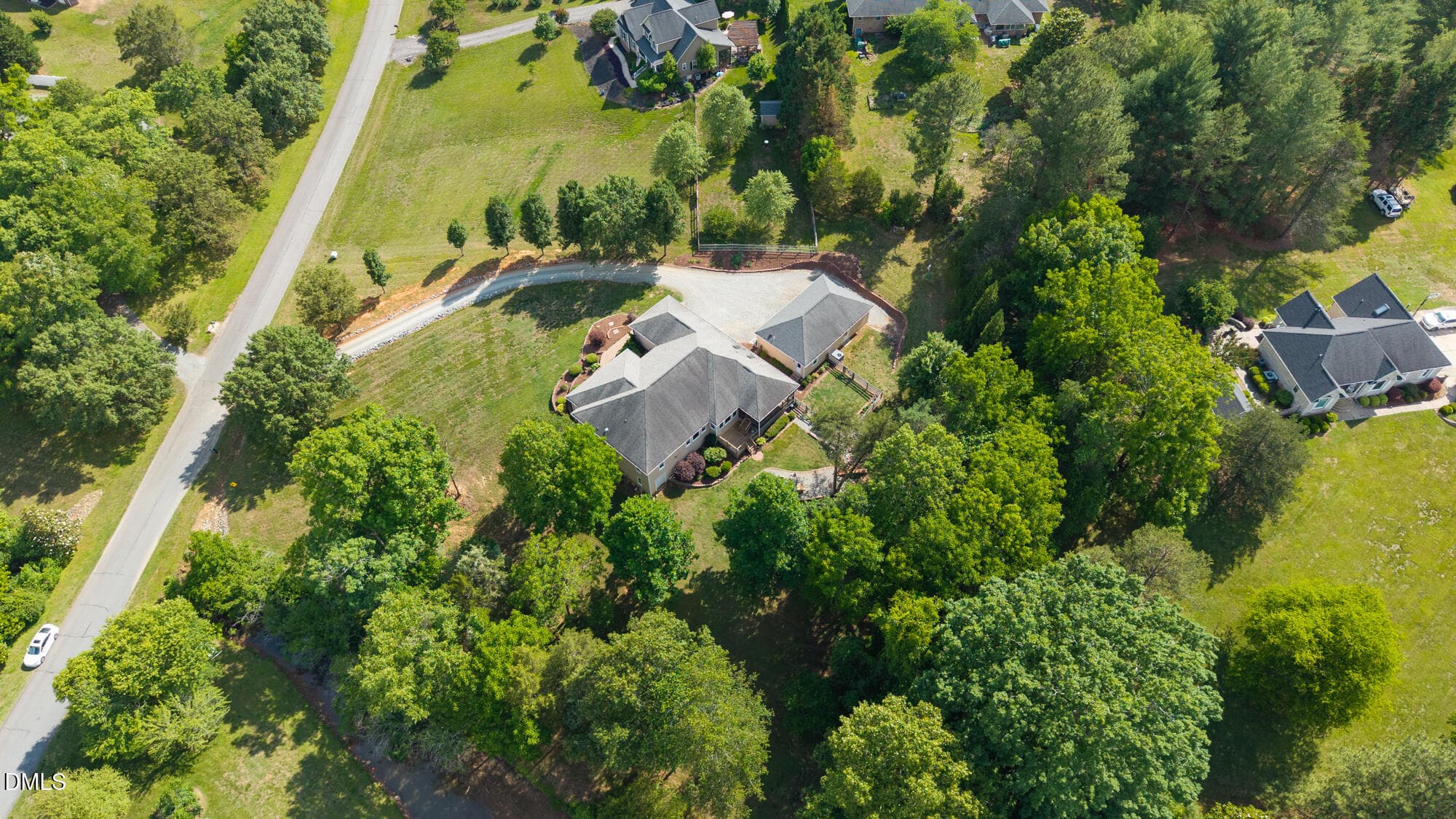 2648 Millbrook Drive-Drone-7 - 2648 Millbrook Drive, Haw River, NC 27258