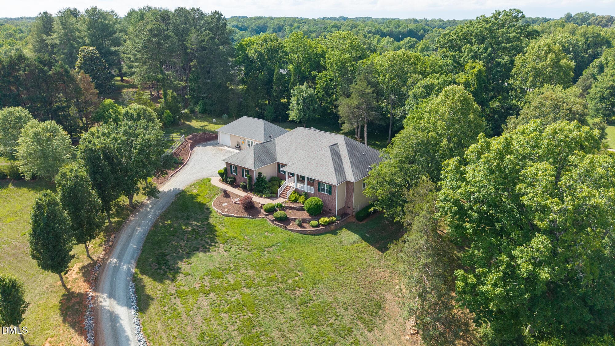 2648 Millbrook Drive-Drone-8 - 2648 Millbrook Drive, Haw River, NC 27258