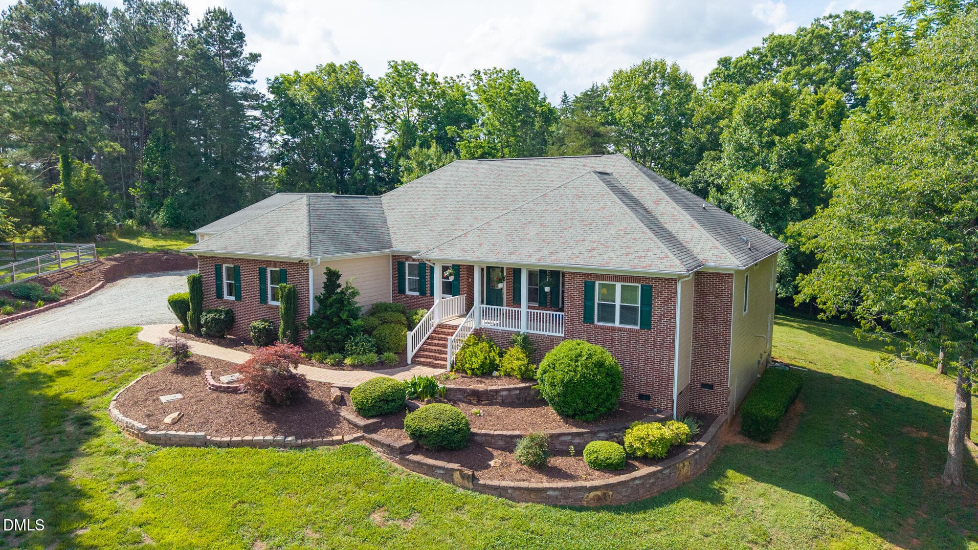 2648 Millbrook Drive-Drone-11 - 2648 Millbrook Drive, Haw River, NC 27258