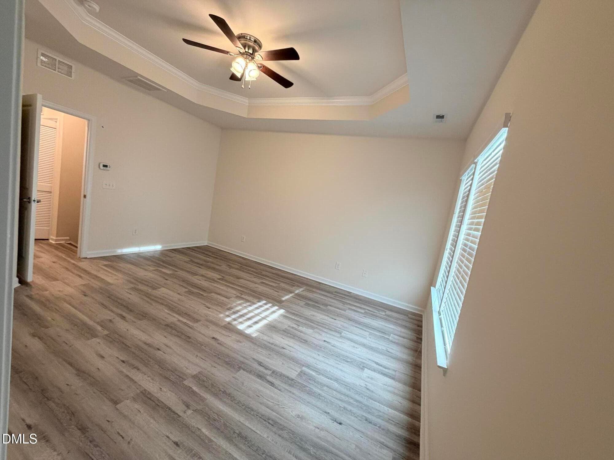 10-Masterbedroom-anotherView - 717 Suffield Way, Cary, NC 27519, Cary