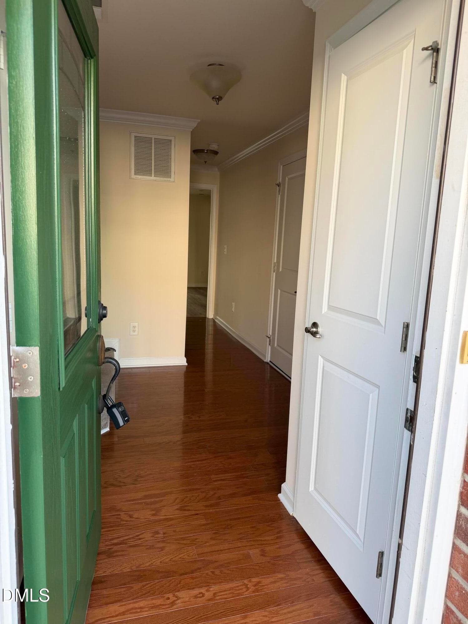 2-entrance - 717 Suffield Way, Cary, NC 27519, Cary