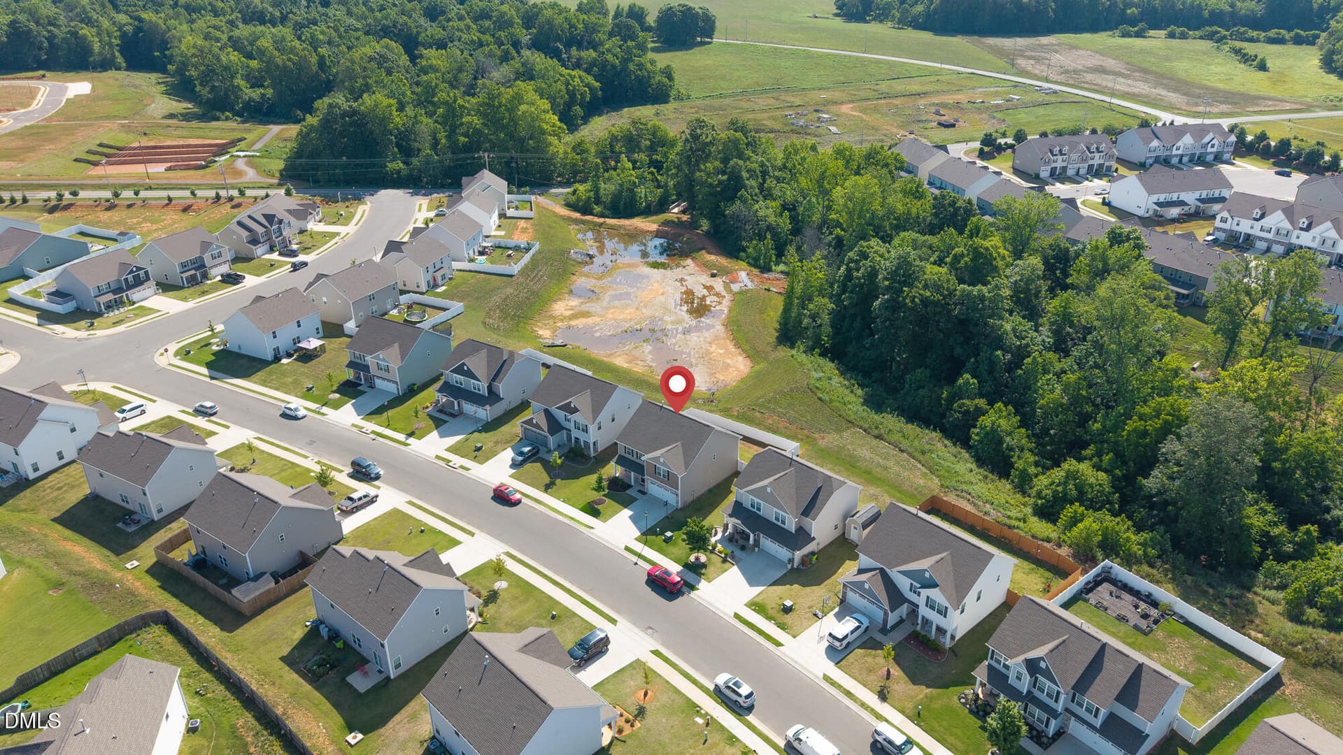 244 McClellan Trail-Drone-2-PIN - 244 Mcclellan Trail, Mebane, NC 27302