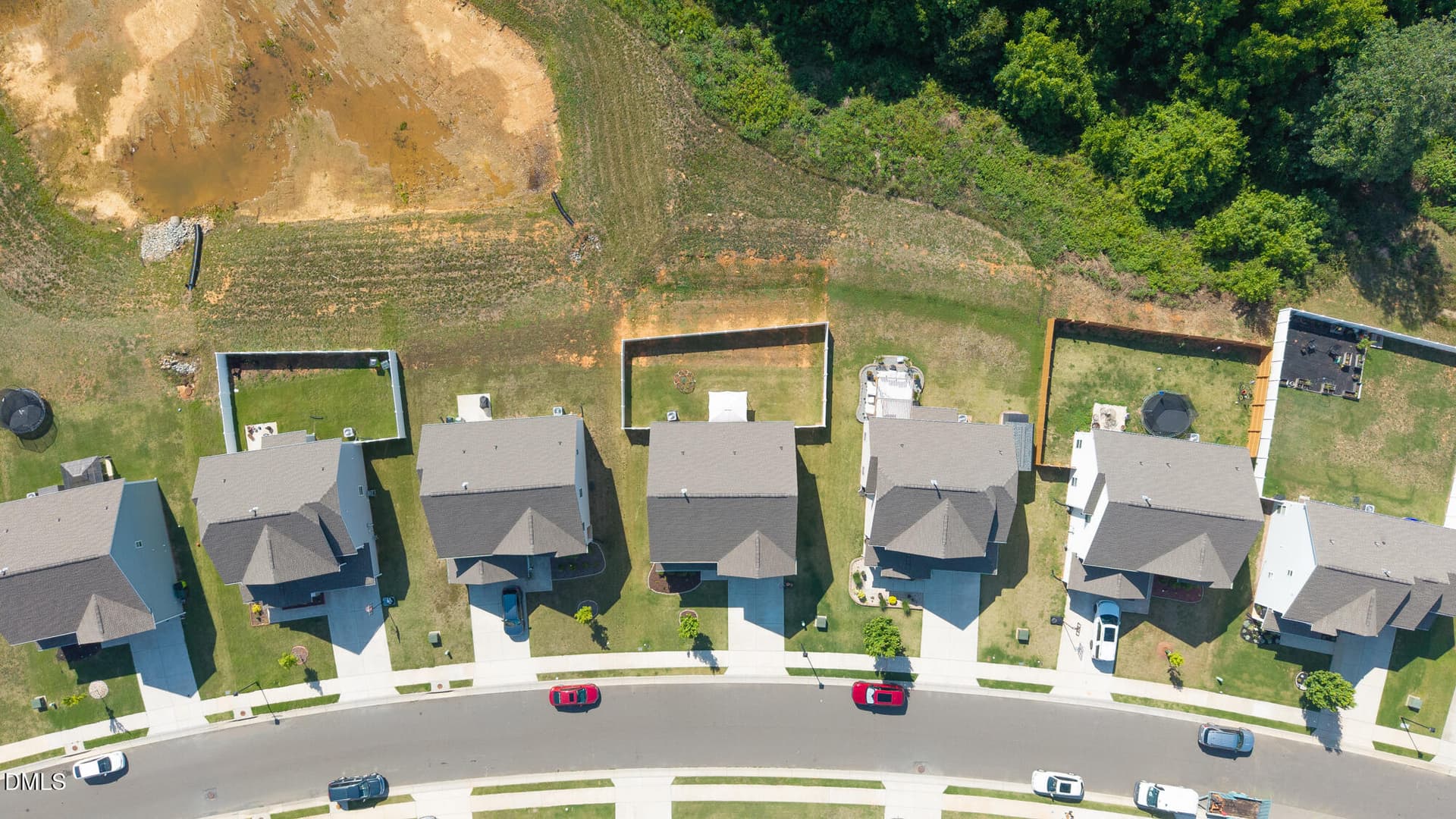 244 McClellan Trail-Drone-4 - 244 Mcclellan Trail, Mebane, NC 27302