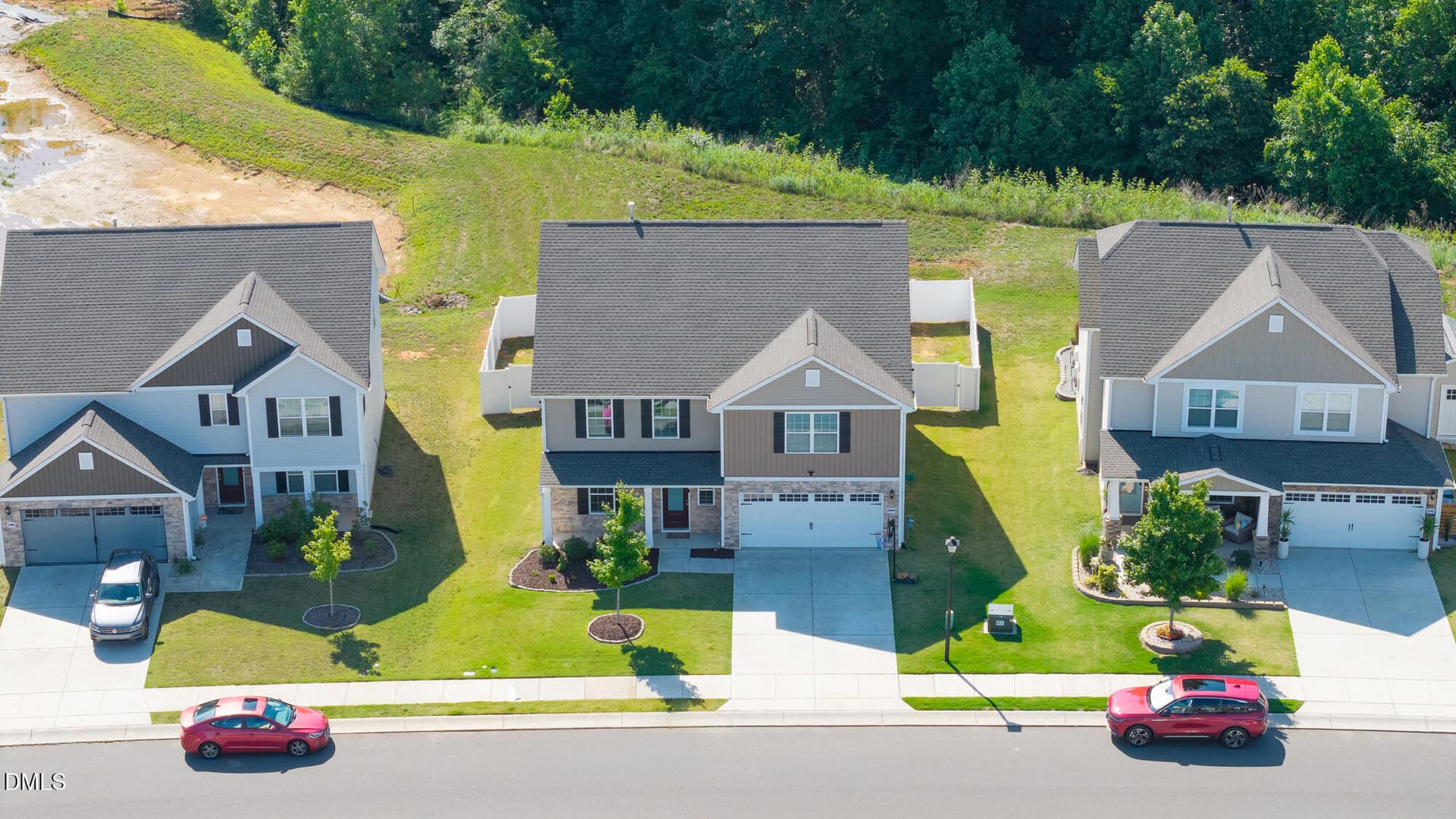 244 McClellan Trail-Drone-8 - 244 Mcclellan Trail, Mebane, NC 27302