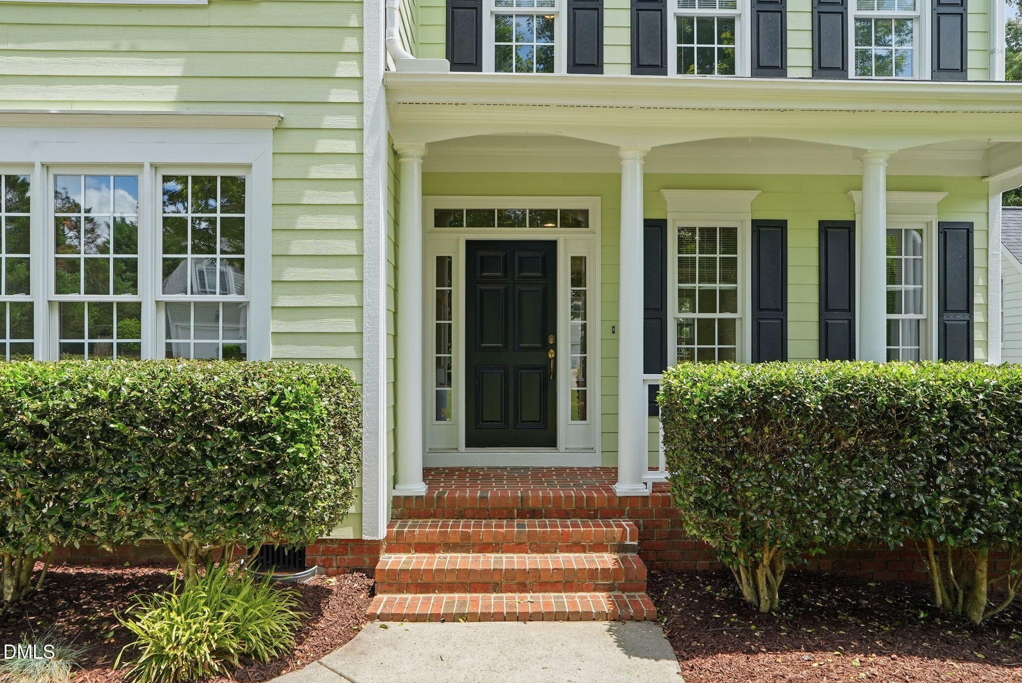 Exterior Front - 7 Morgans Ridge Lane, Durham, NC 27707, Durham