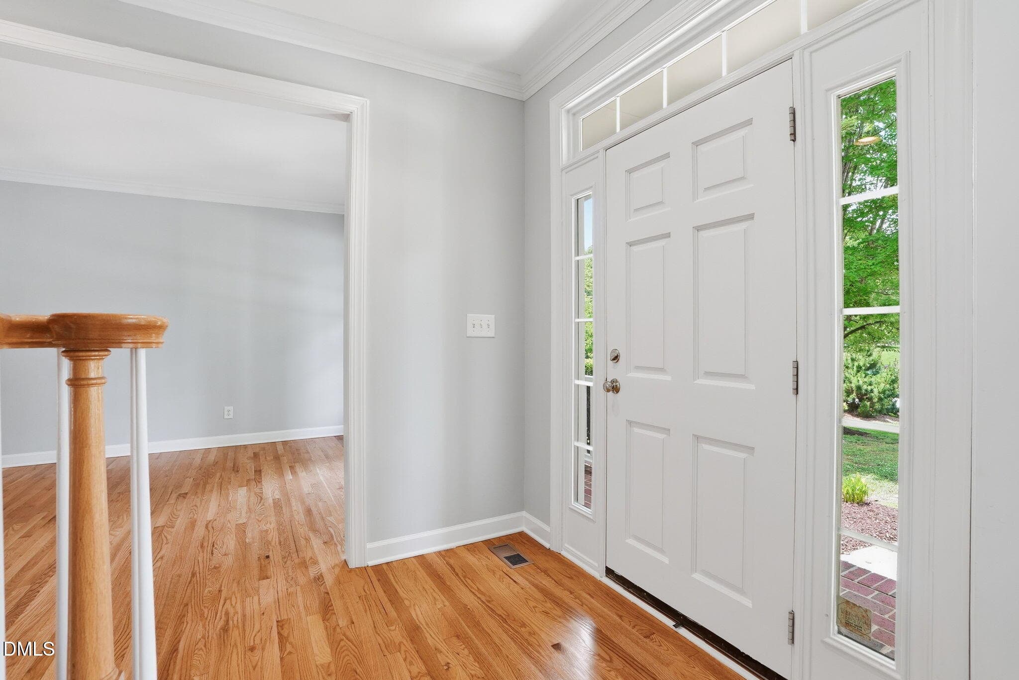 Entryway - 7 Morgans Ridge Lane, Durham, NC 27707, Durham