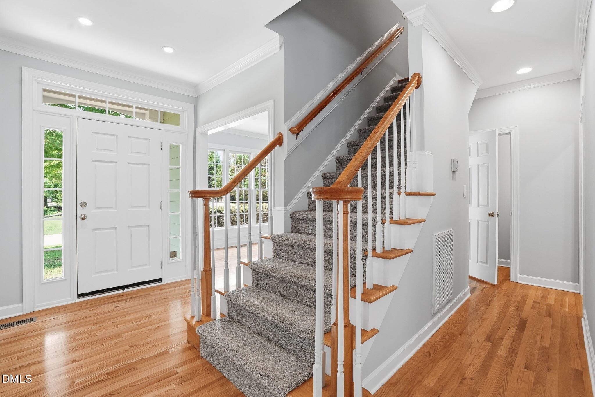 Entryway - 7 Morgans Ridge Lane, Durham, NC 27707, Durham