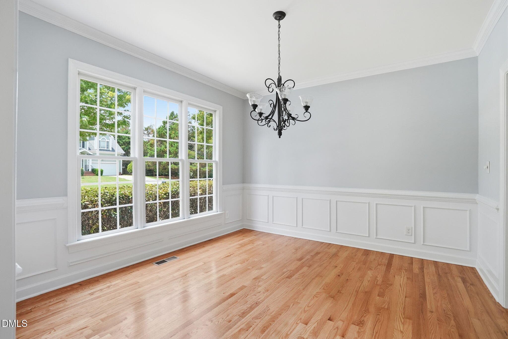 Dining Room - 7 Morgans Ridge Lane, Durham, NC 27707, Durham