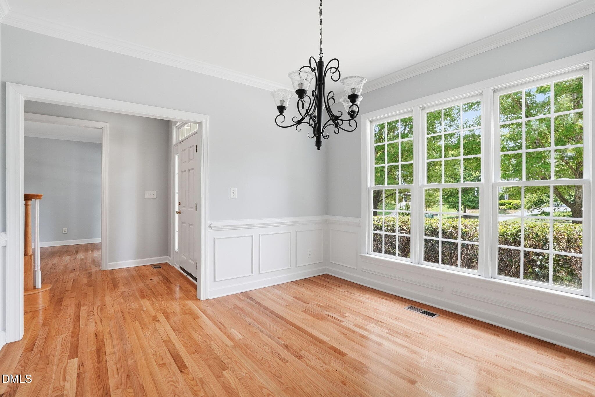 Dining Room - 7 Morgans Ridge Lane, Durham, NC 27707, Durham