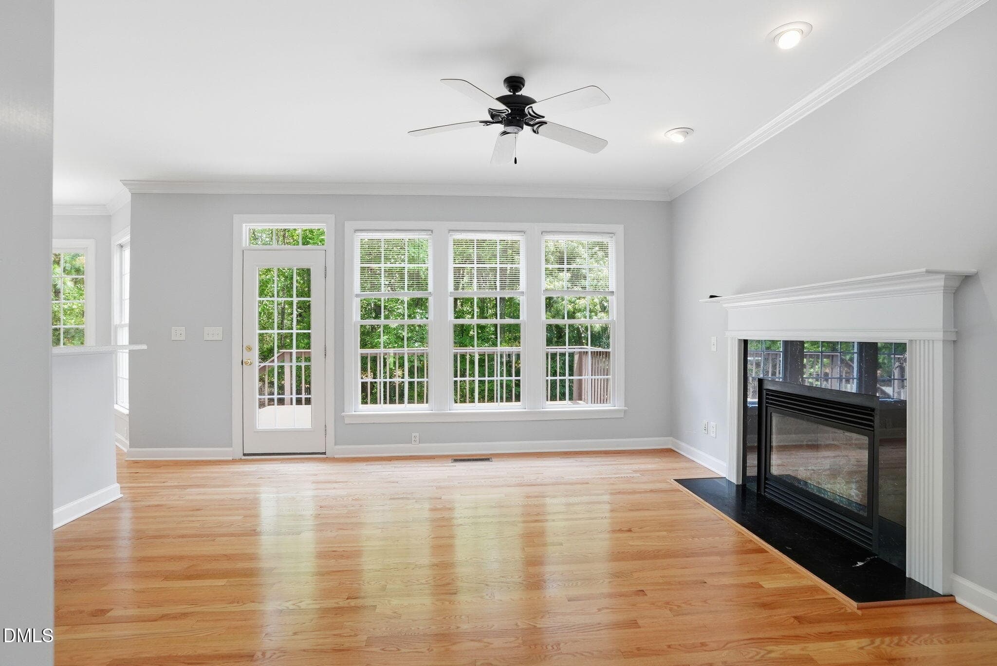 Family Room - 7 Morgans Ridge Lane, Durham, NC 27707, Durham