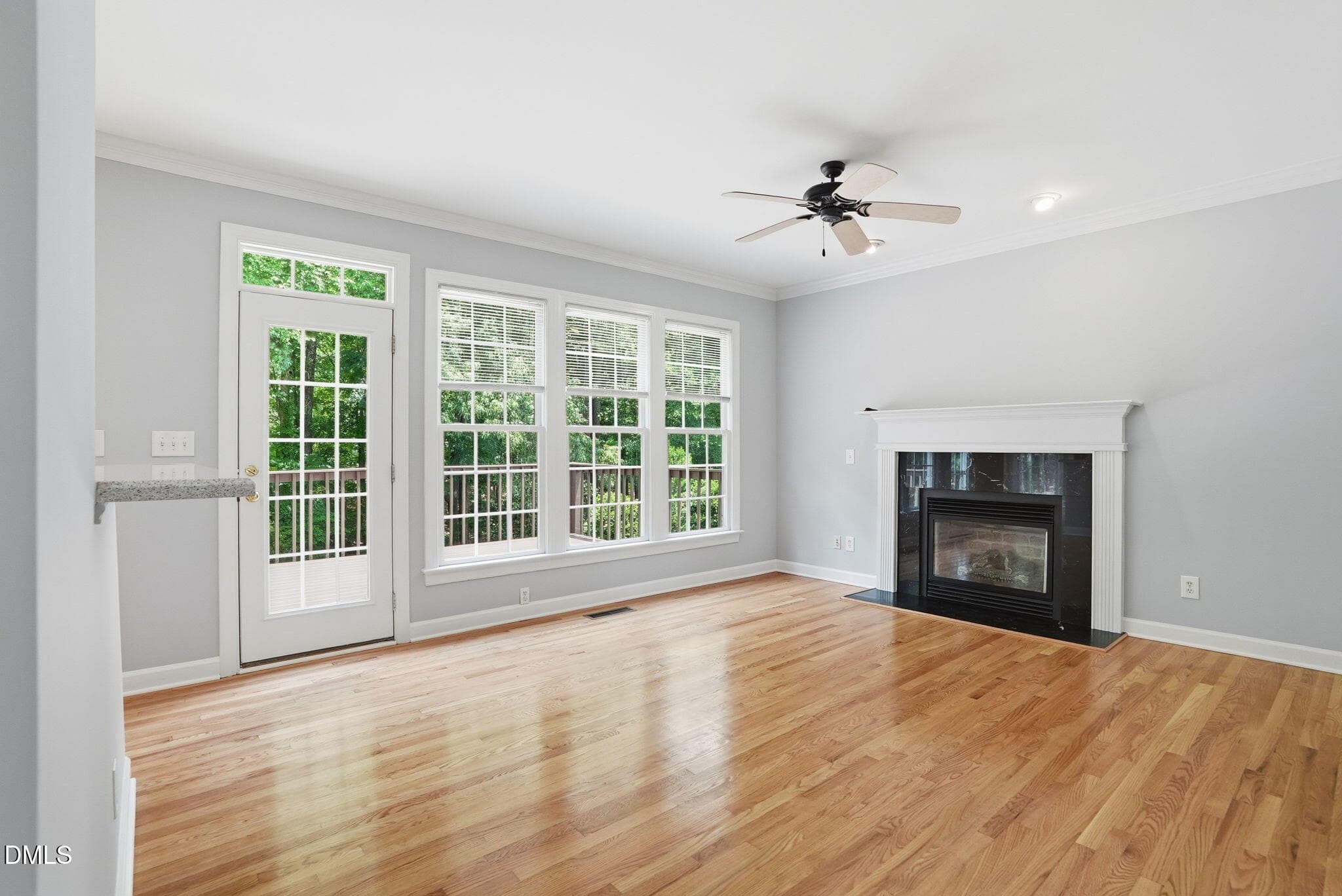 Family Room - 7 Morgans Ridge Lane, Durham, NC 27707, Durham