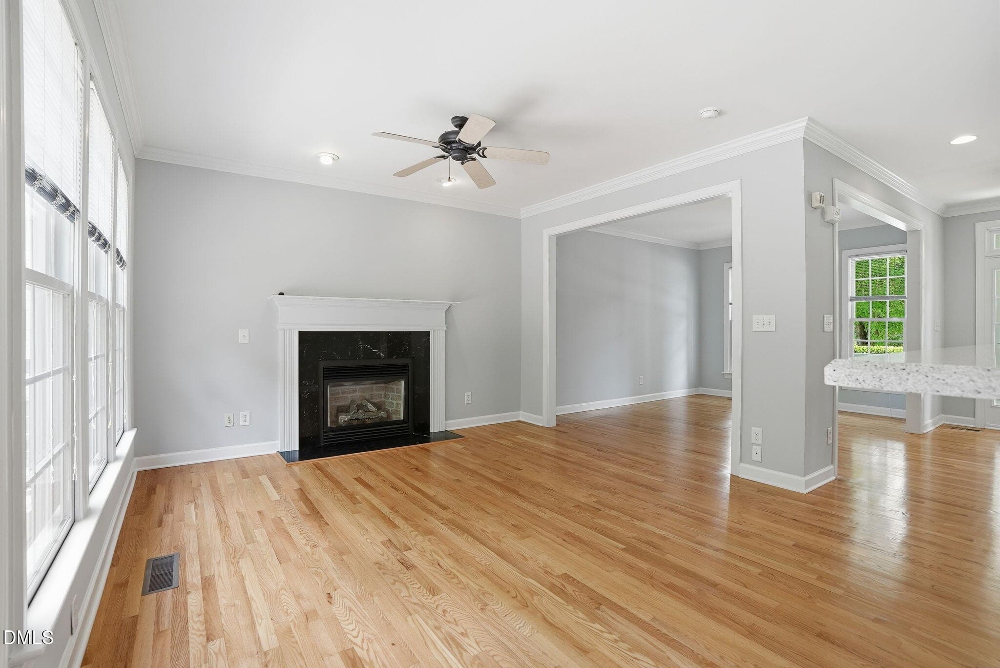 Family Room - 7 Morgans Ridge Lane, Durham, NC 27707, Durham