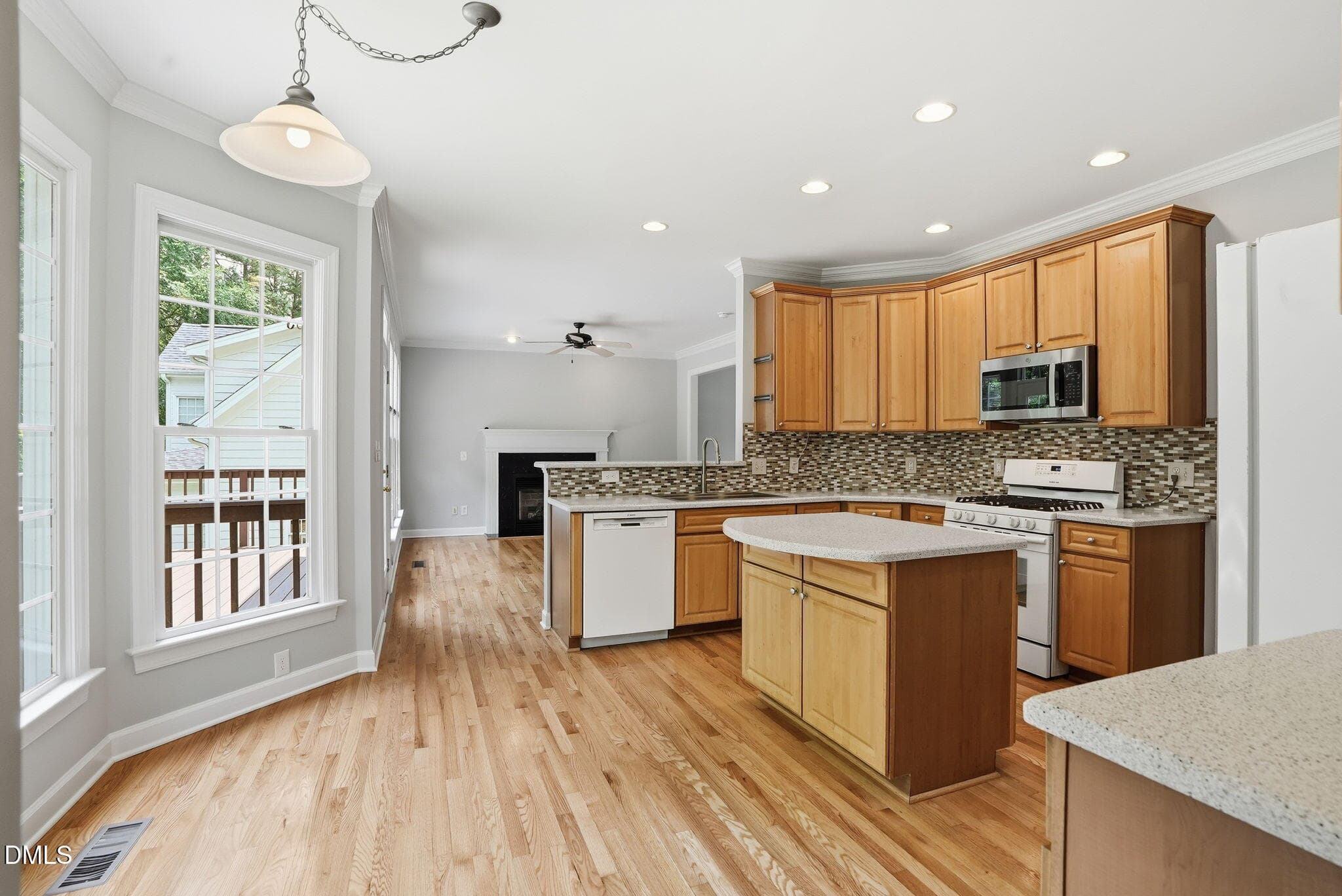 Kitchen - 7 Morgans Ridge Lane, Durham, NC 27707, Durham
