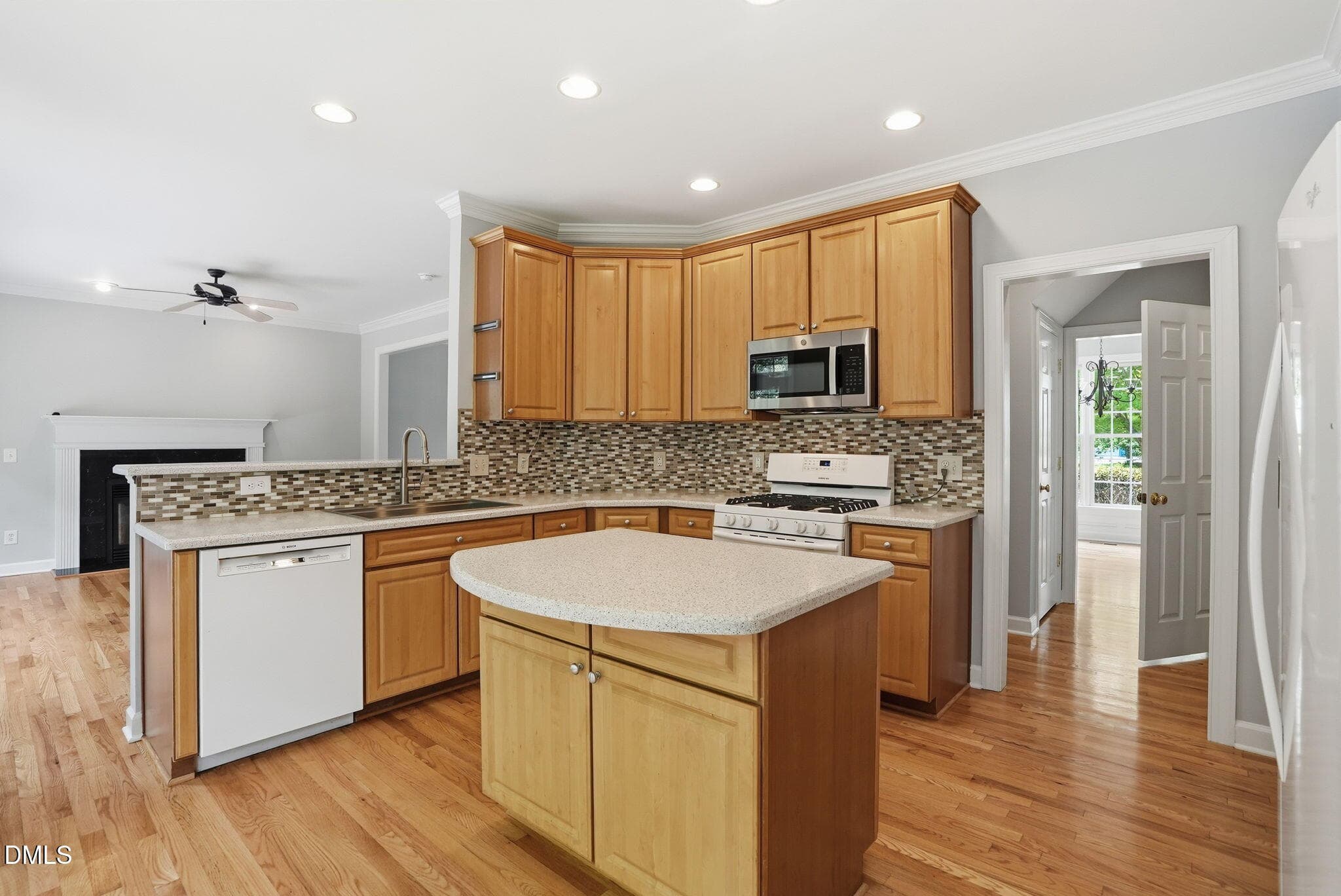 Kitchen - 7 Morgans Ridge Lane, Durham, NC 27707, Durham