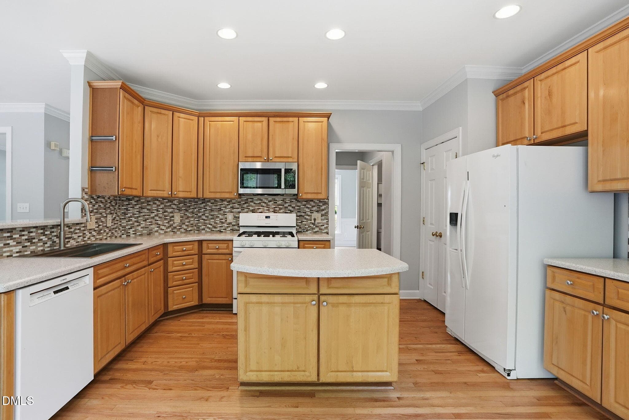 Kitchen - 7 Morgans Ridge Lane, Durham, NC 27707, Durham