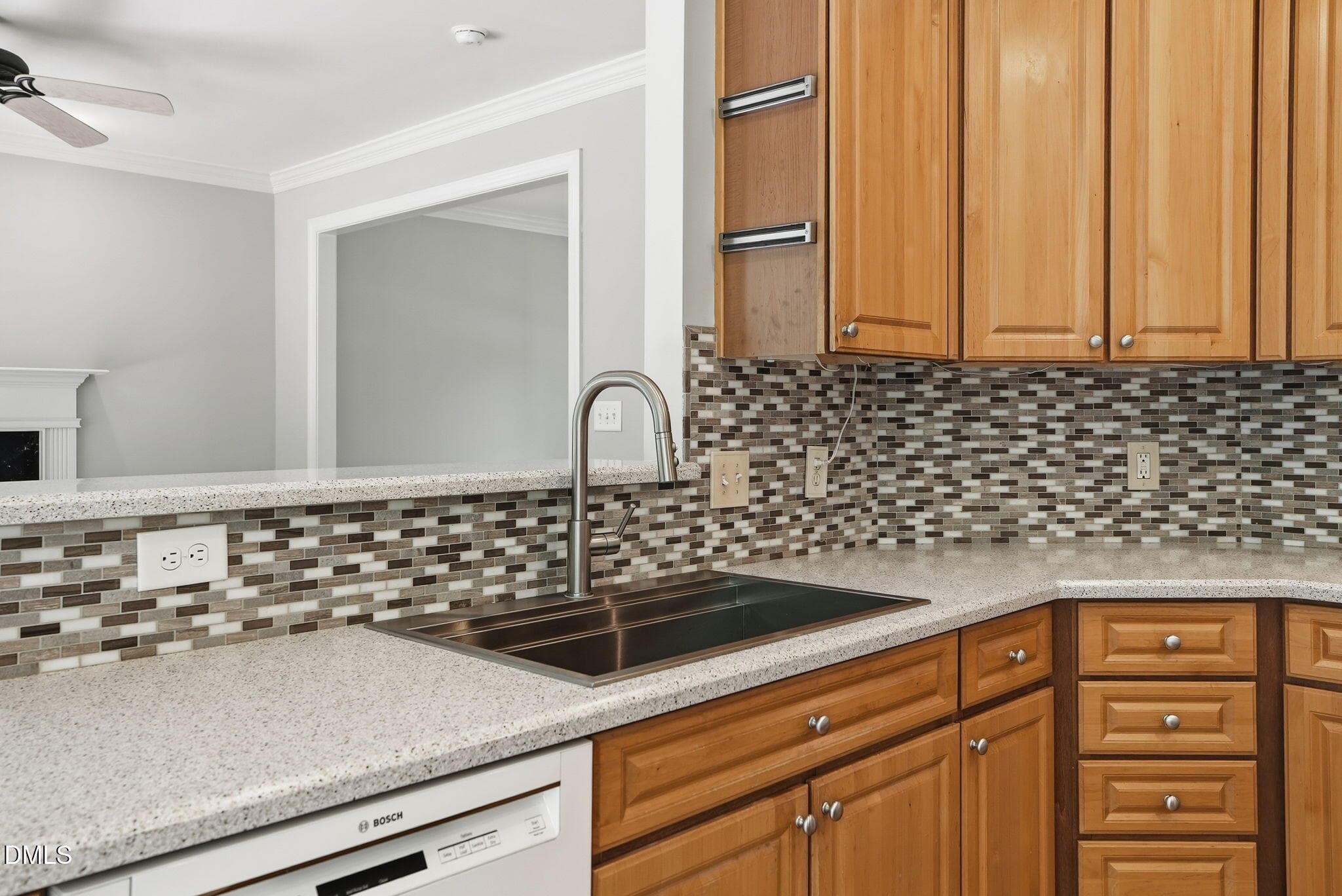 Kitchen - 7 Morgans Ridge Lane, Durham, NC 27707, Durham