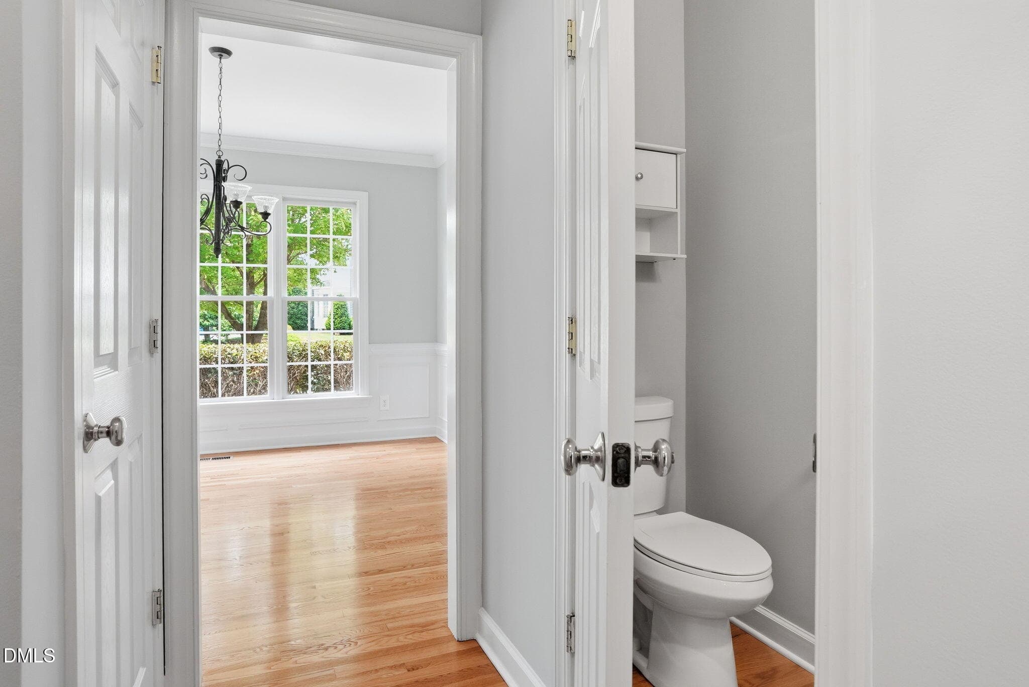 Half Bathroom - 7 Morgans Ridge Lane, Durham, NC 27707, Durham