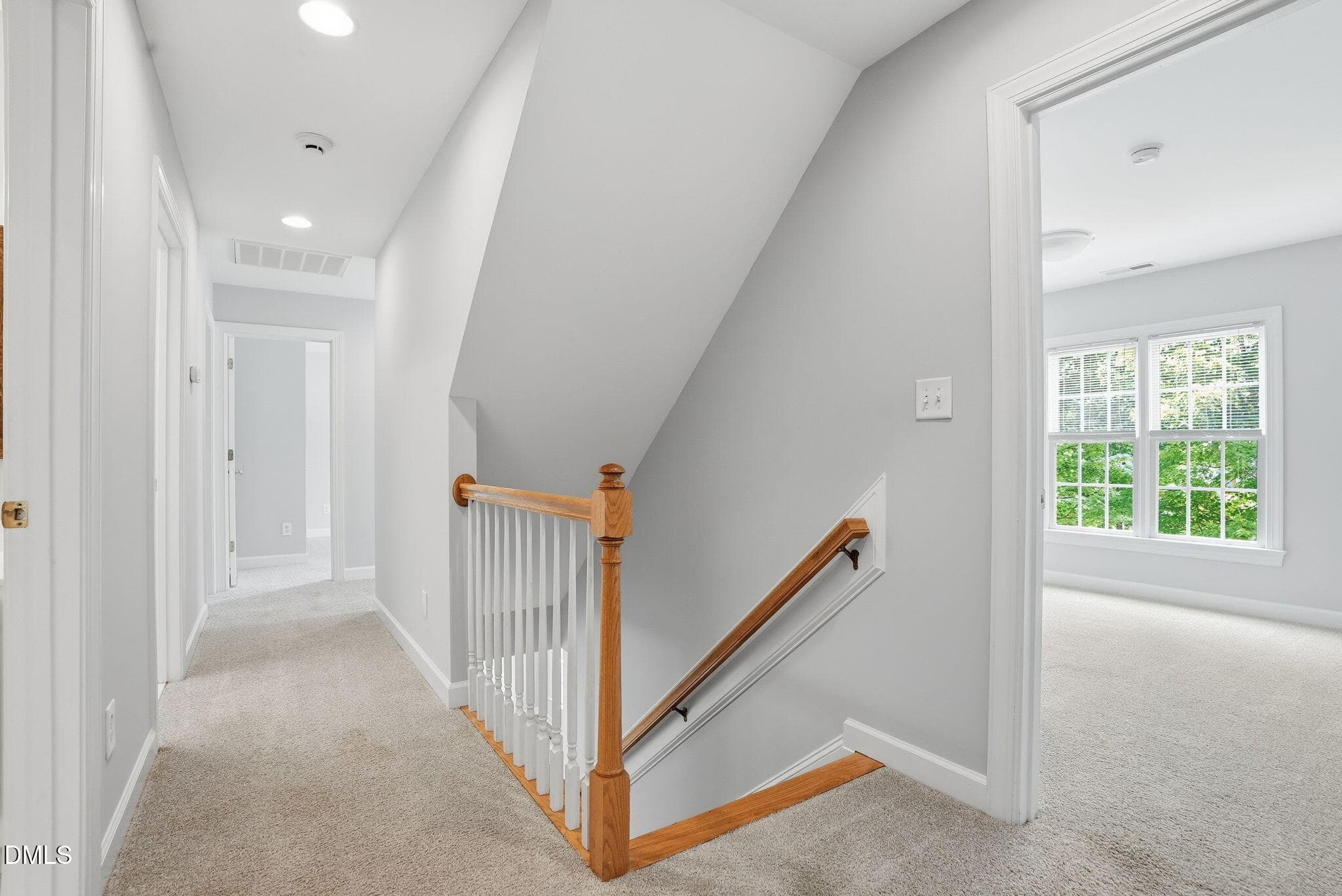 Hallway - 7 Morgans Ridge Lane, Durham, NC 27707, Durham