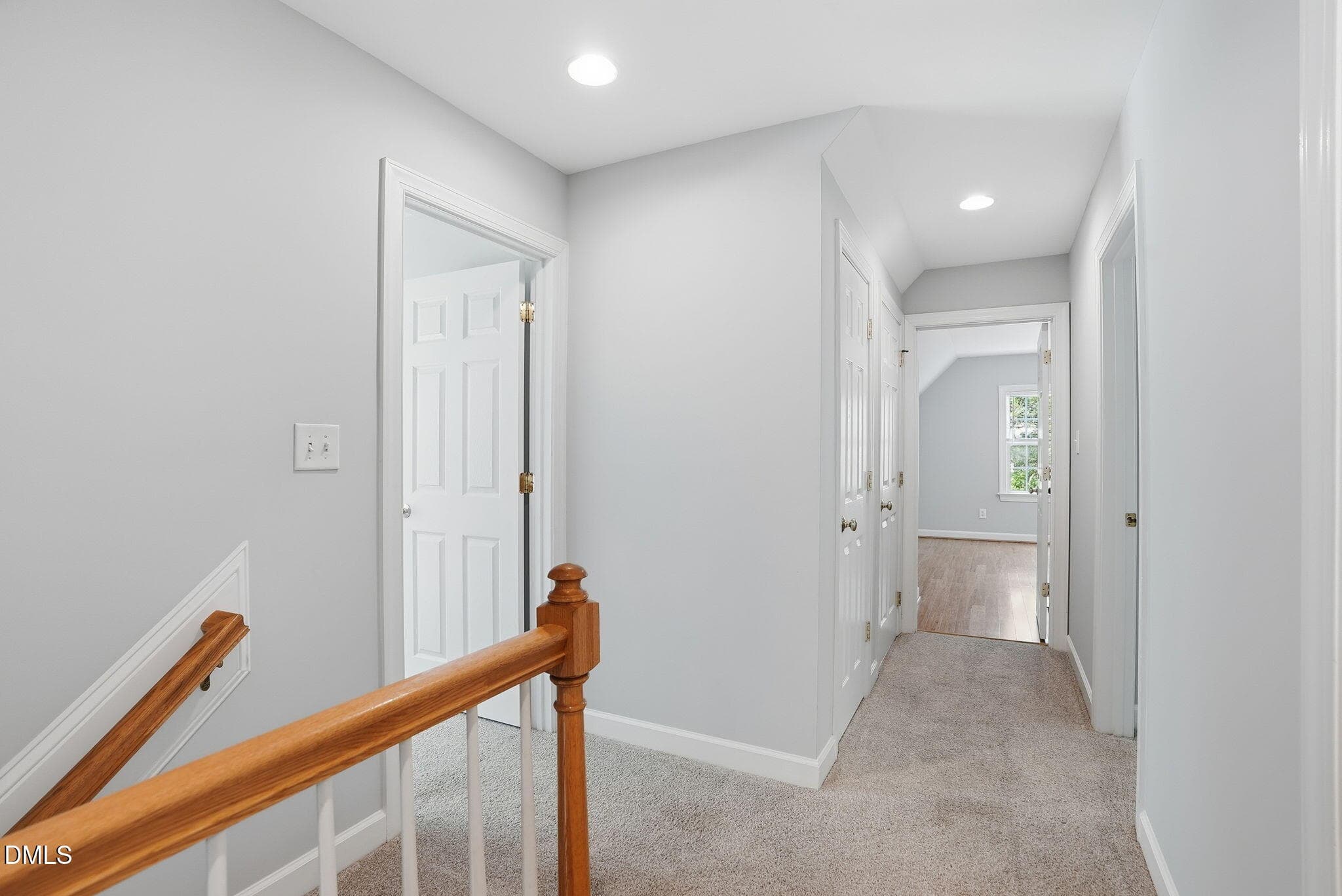 Hallway - 7 Morgans Ridge Lane, Durham, NC 27707, Durham