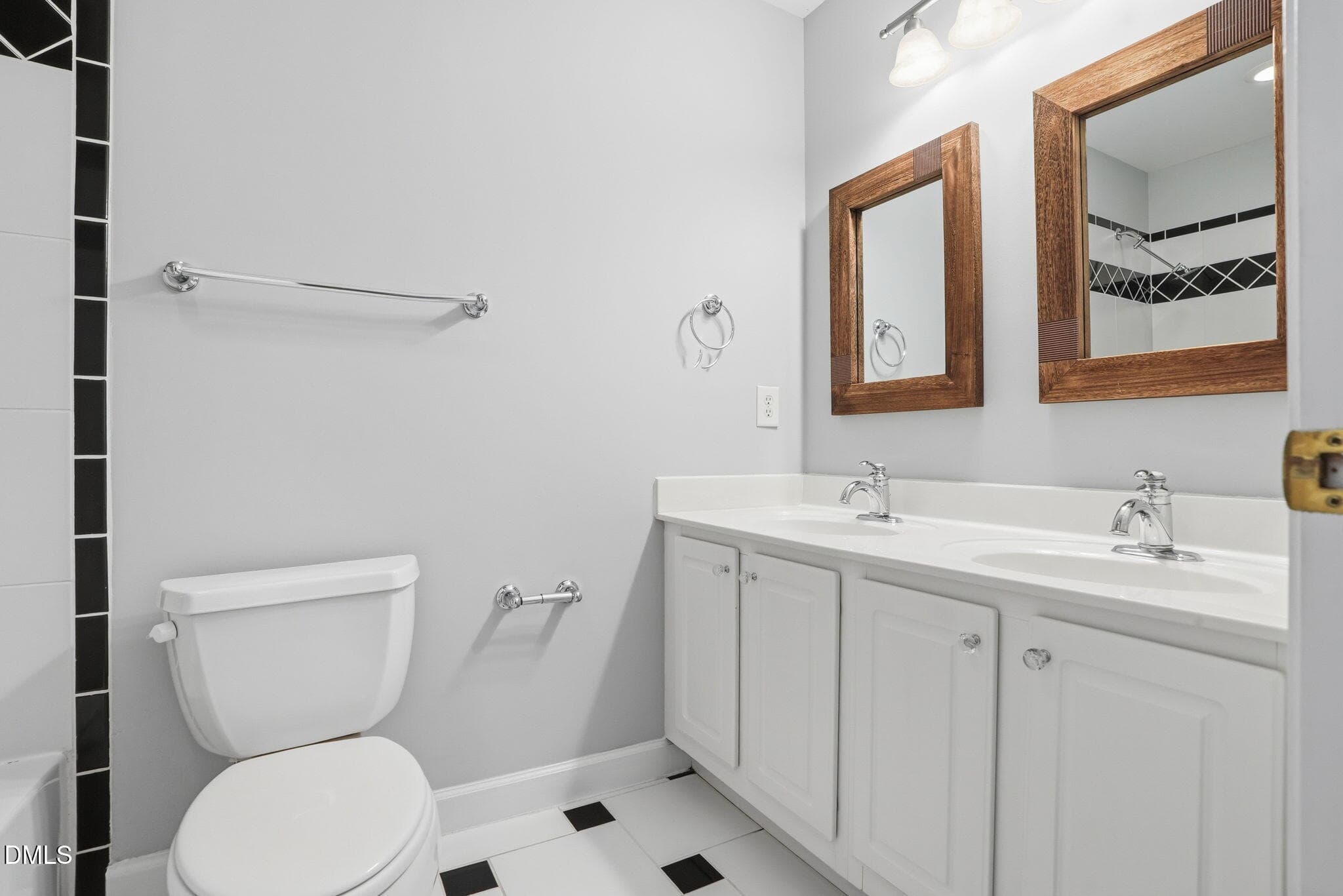 Second Full Bathroom - 7 Morgans Ridge Lane, Durham, NC 27707, Durham