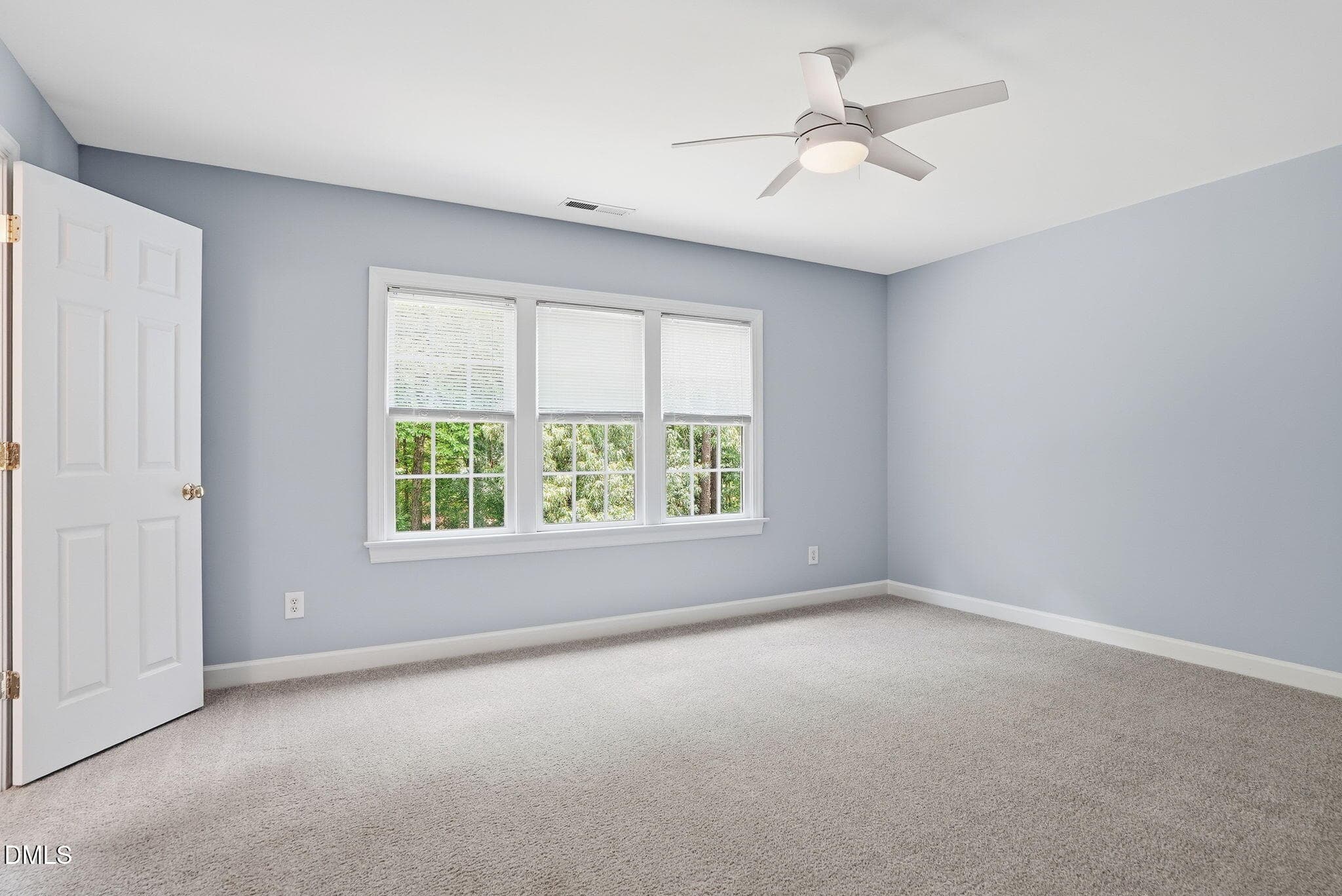 Primary Bedroom - 7 Morgans Ridge Lane, Durham, NC 27707, Durham