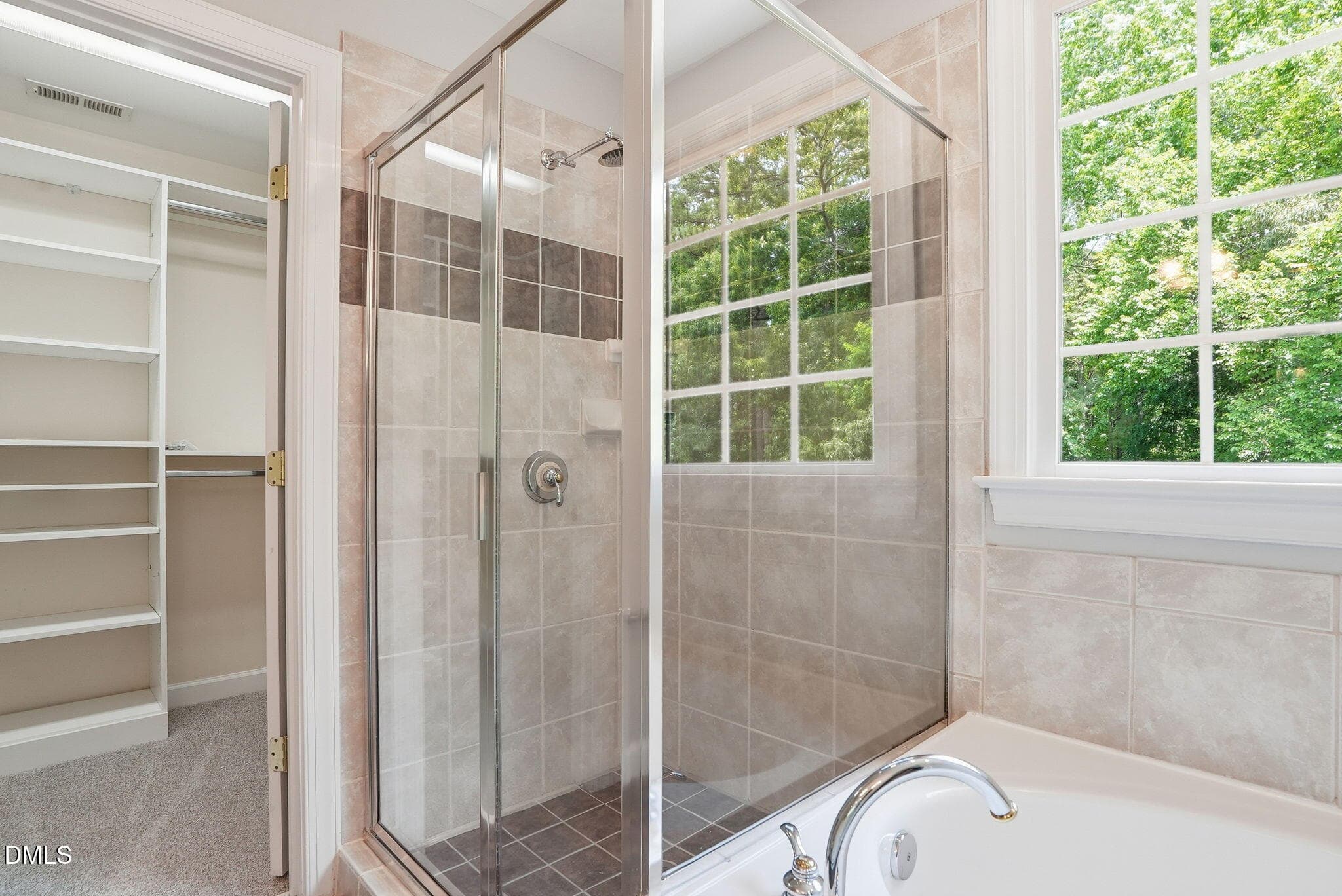 Primary Bathroom - 7 Morgans Ridge Lane, Durham, NC 27707, Durham