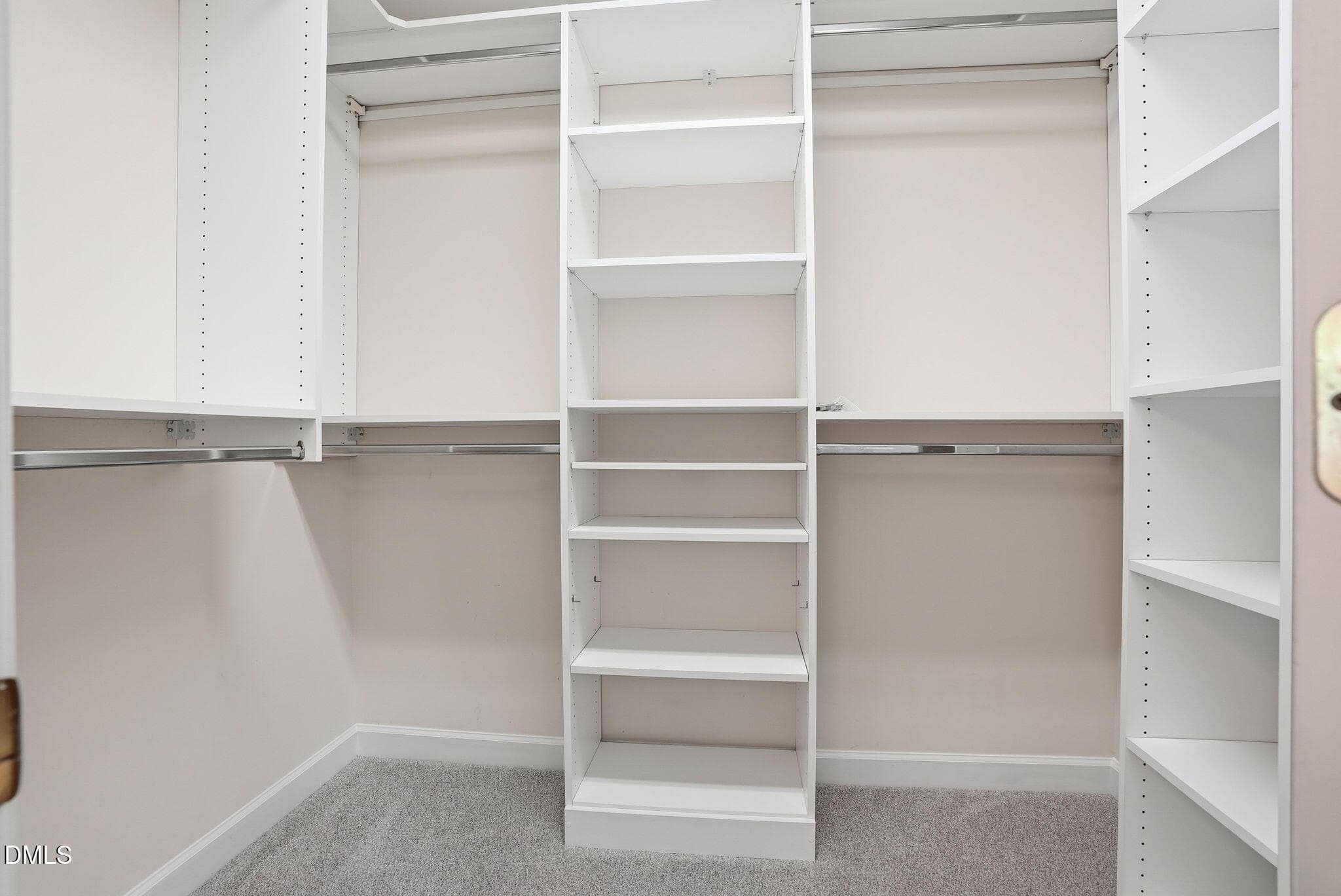 Primary Closet - 7 Morgans Ridge Lane, Durham, NC 27707, Durham