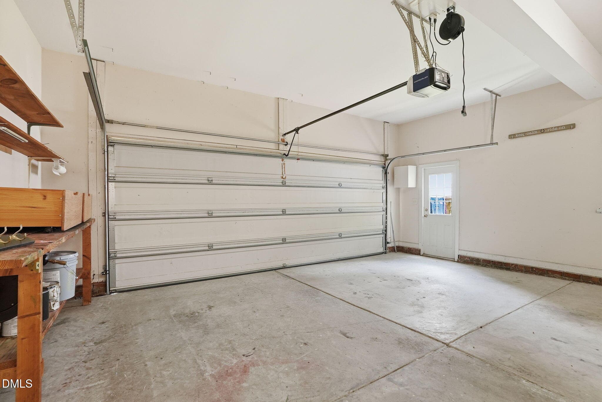 Garage - 7 Morgans Ridge Lane, Durham, NC 27707, Durham