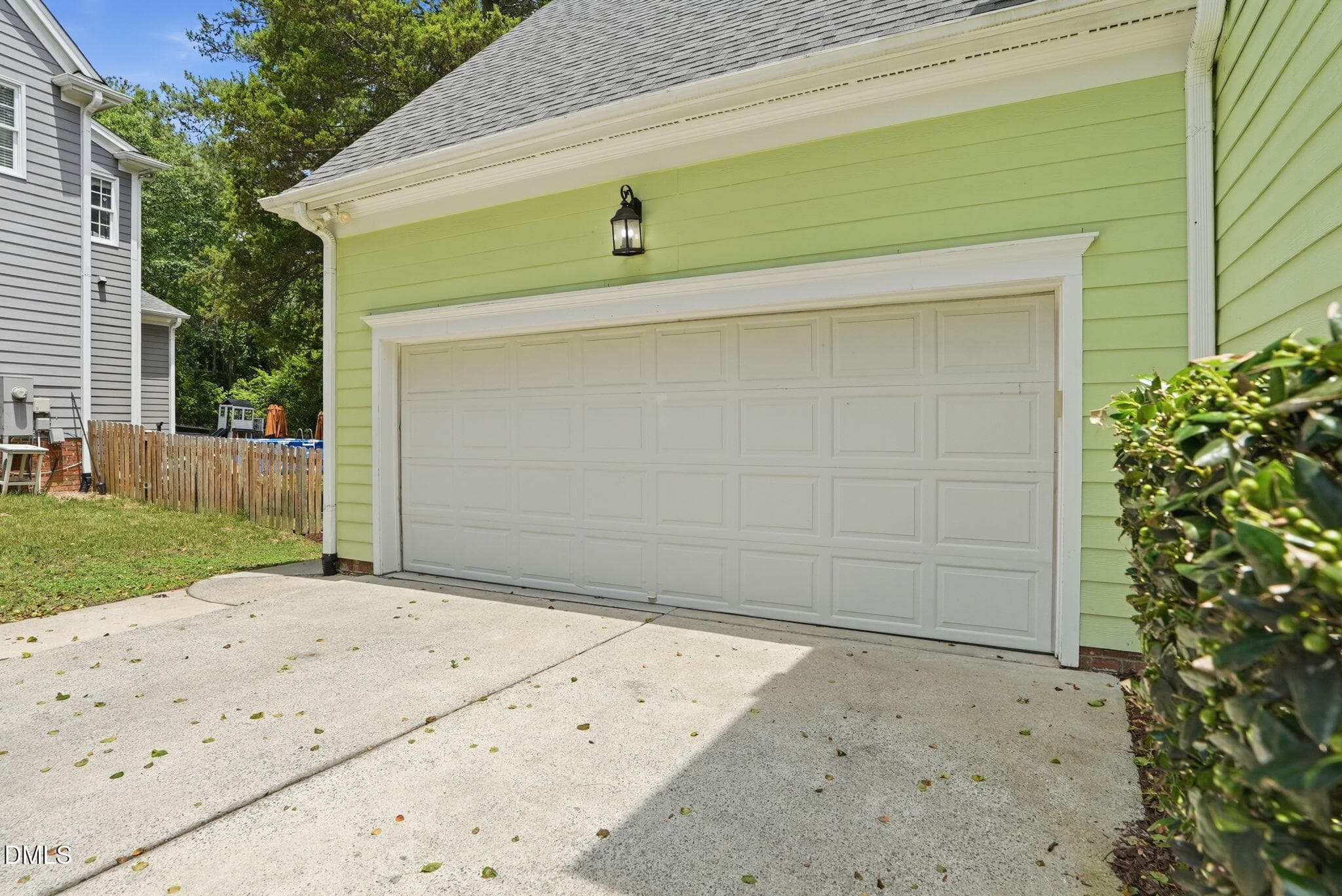Garage - 7 Morgans Ridge Lane, Durham, NC 27707, Durham
