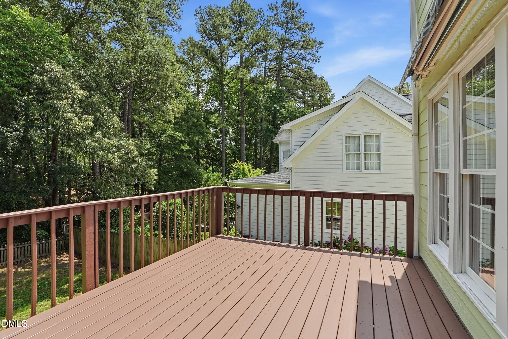 Deck - 7 Morgans Ridge Lane, Durham, NC 27707, Durham