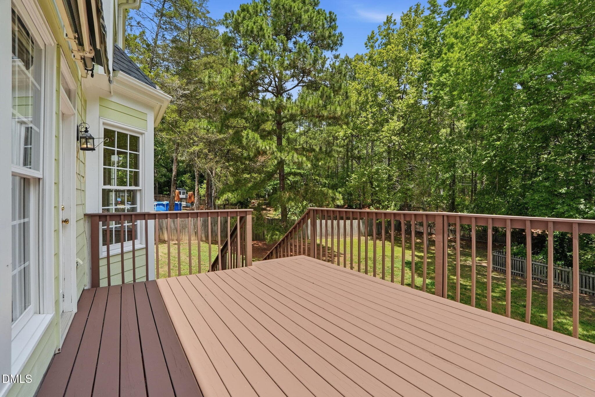 Deck - 7 Morgans Ridge Lane, Durham, NC 27707, Durham